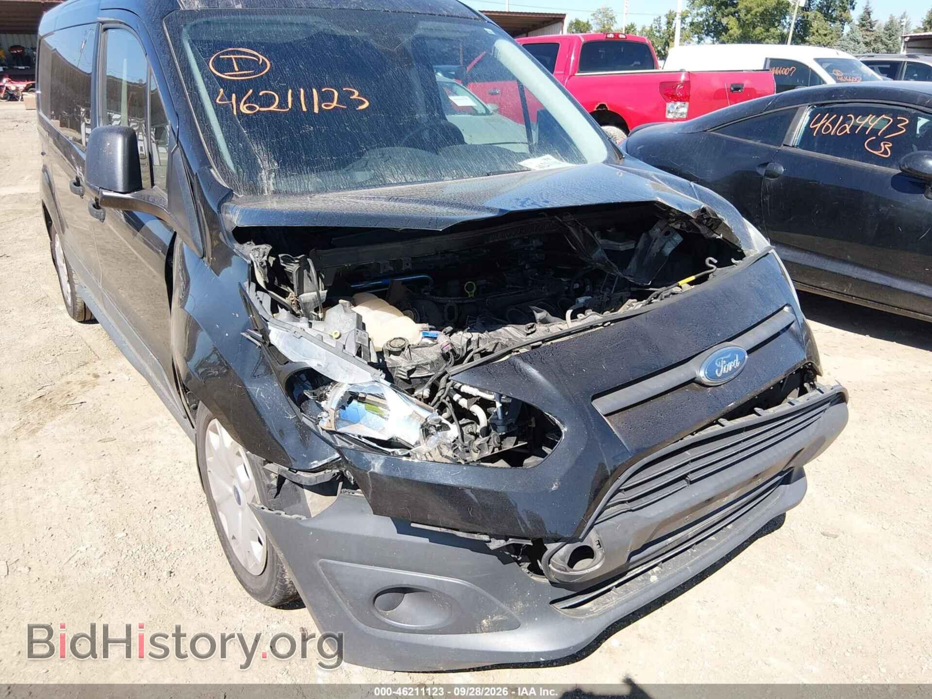 2018 FORD TRANSIT CONNECT - VIN: NM0LS7E74J1361990 - Фото 6