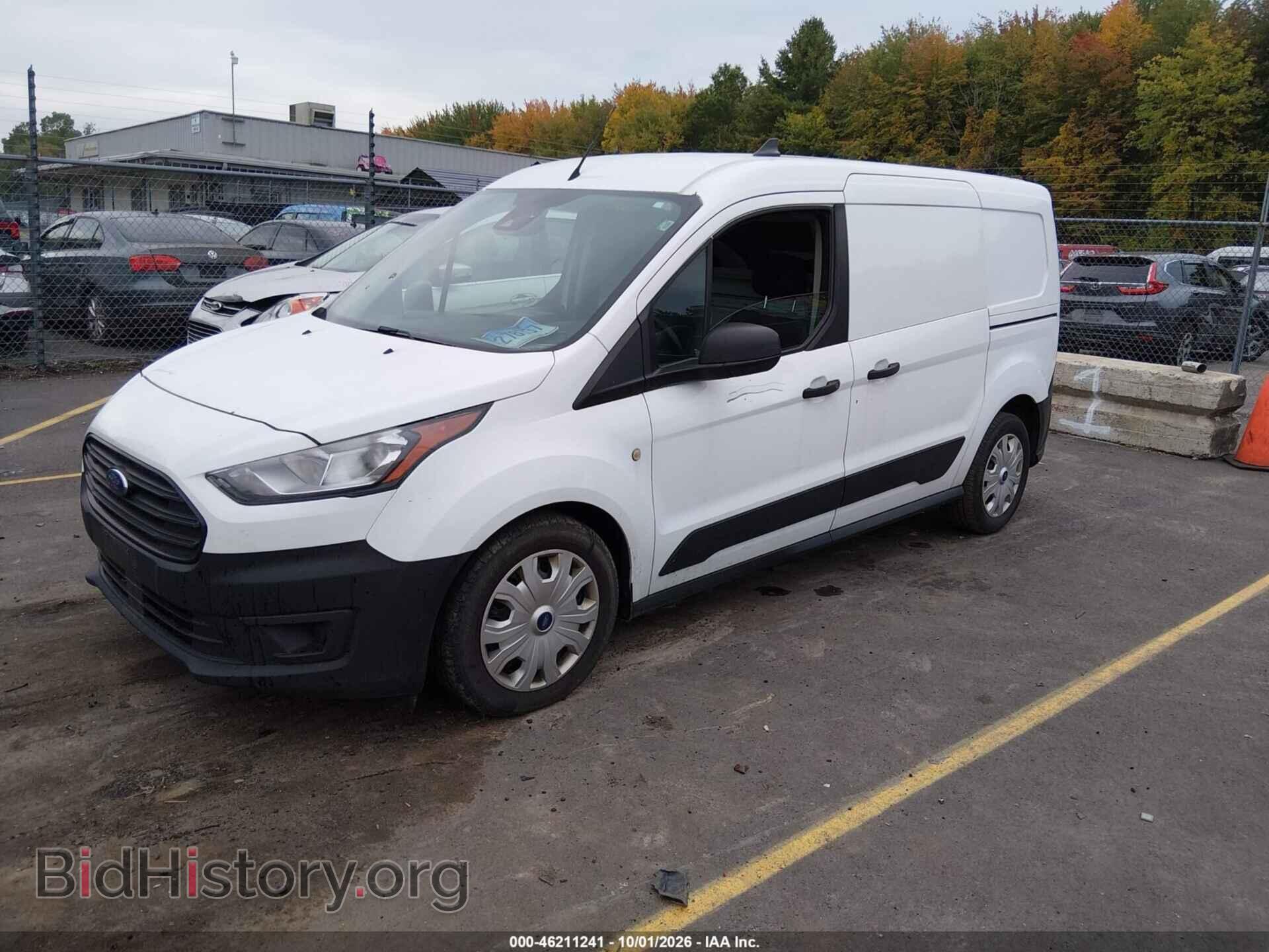 2020 FORD TRANSIT CONNECT - VIN: NM0LS7E28L1458746 - Фото 2