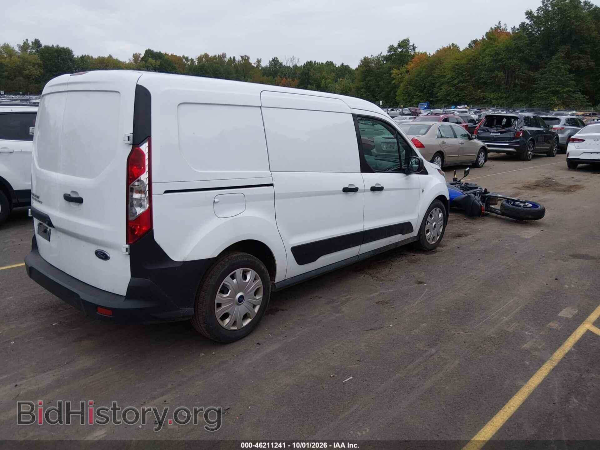 2020 FORD TRANSIT CONNECT - VIN: NM0LS7E28L1458746 - Фото 4