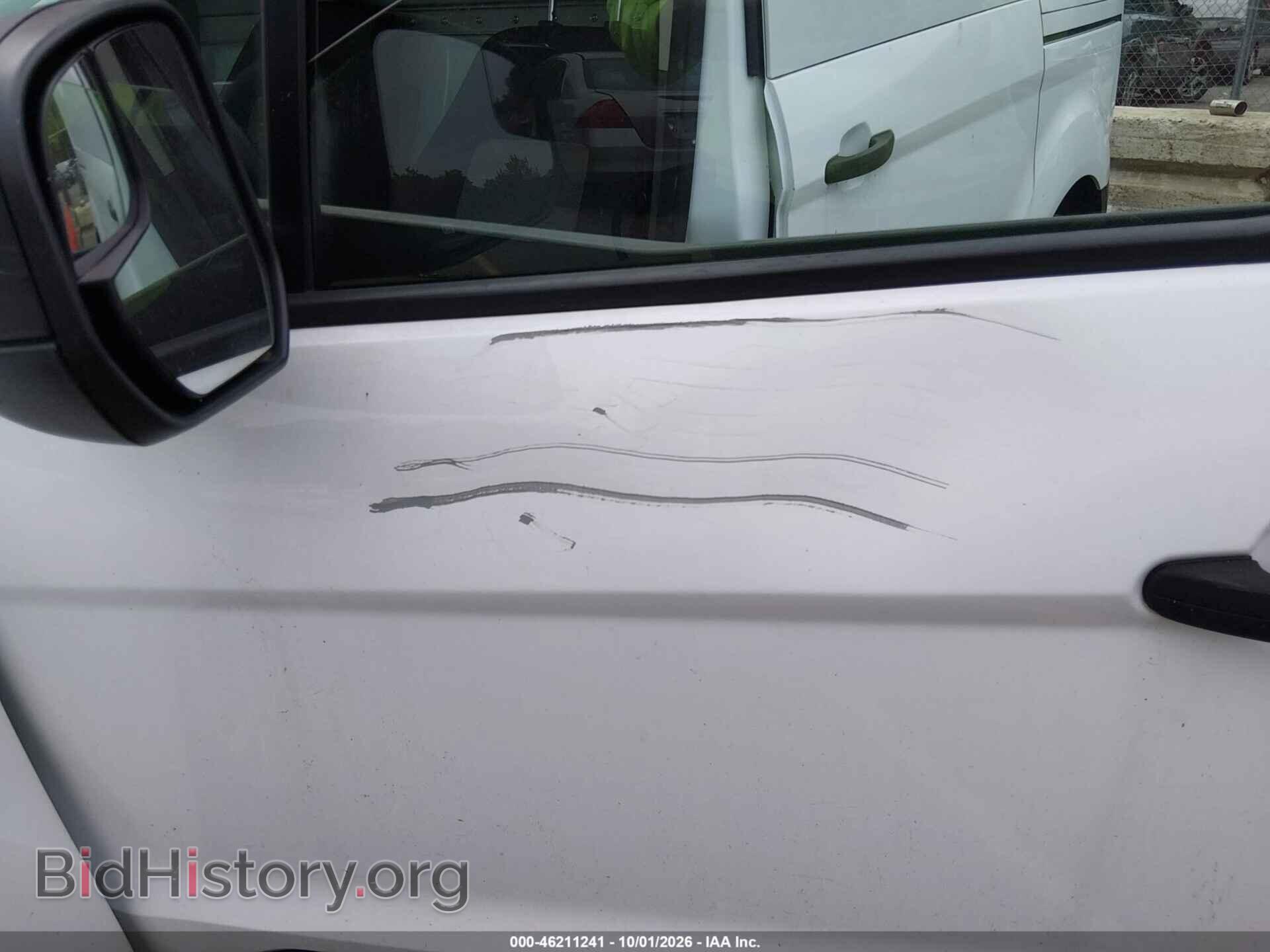 2020 FORD TRANSIT CONNECT - VIN: NM0LS7E28L1458746 - Фото 6
