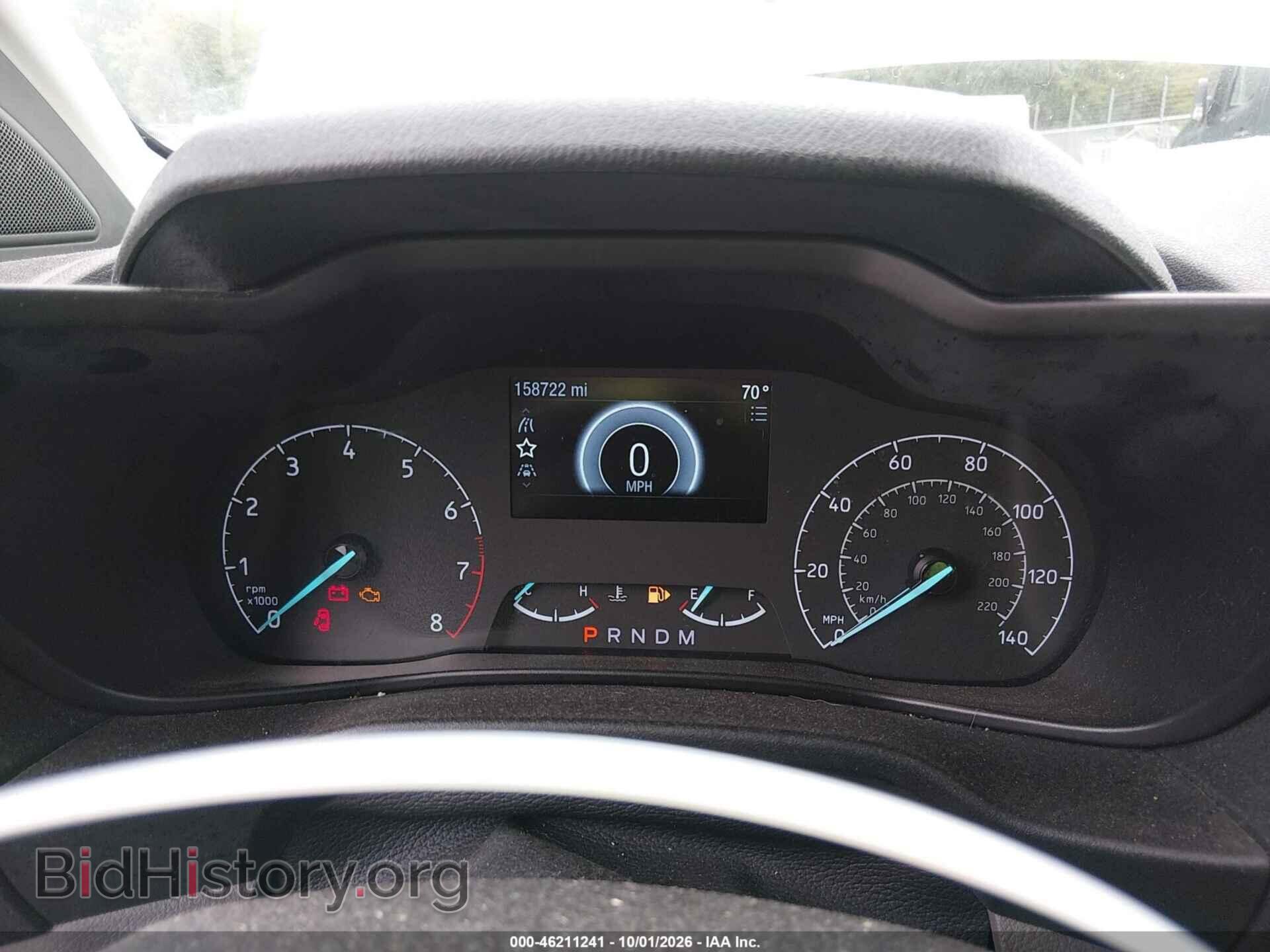 2020 FORD TRANSIT CONNECT - VIN: NM0LS7E28L1458746 - Фото 7
