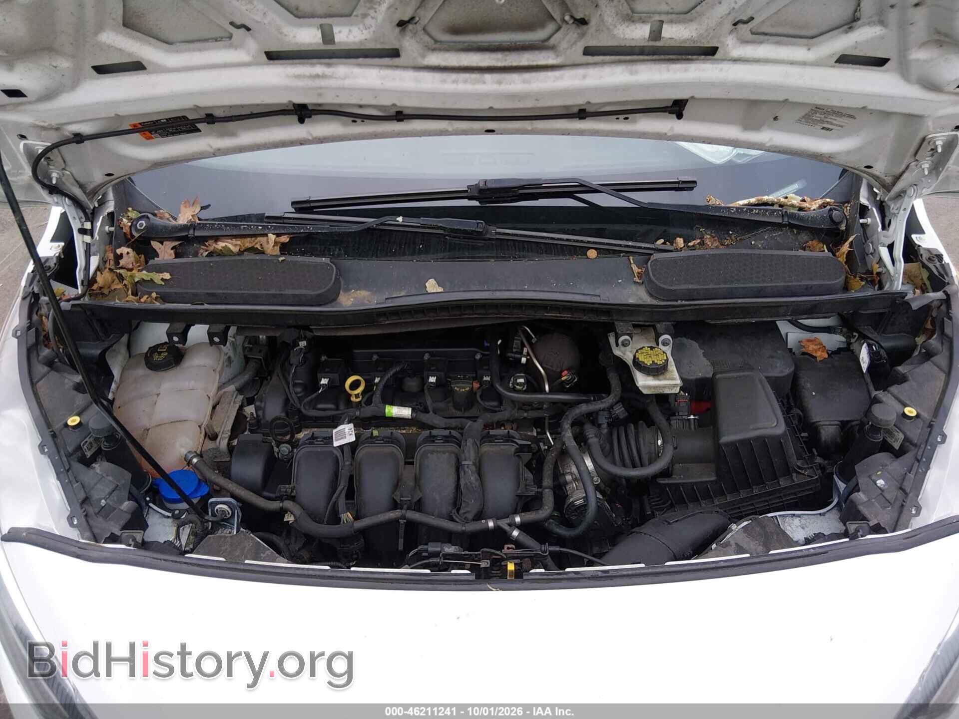 2020 FORD TRANSIT CONNECT - VIN: NM0LS7E28L1458746 - Фото 10