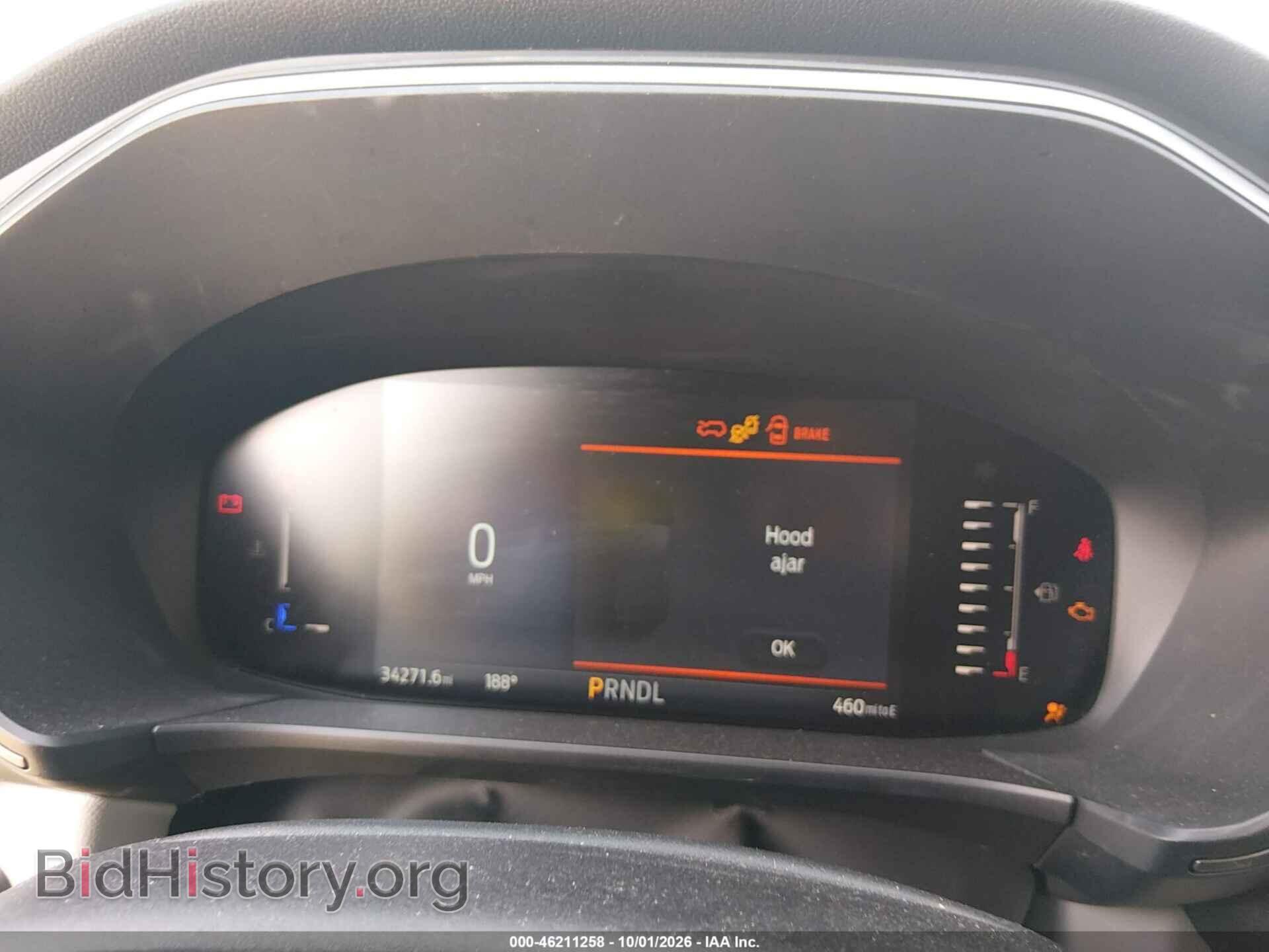 2023 FORD ESCAPE - VIN: 1FMCU9GN5PUB41541 - Фото 7