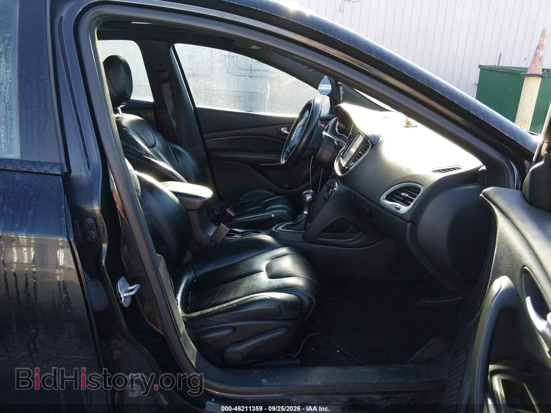 2013 DODGE DART - VIN: 1C3CDFCH9DD231648 - Фото 5