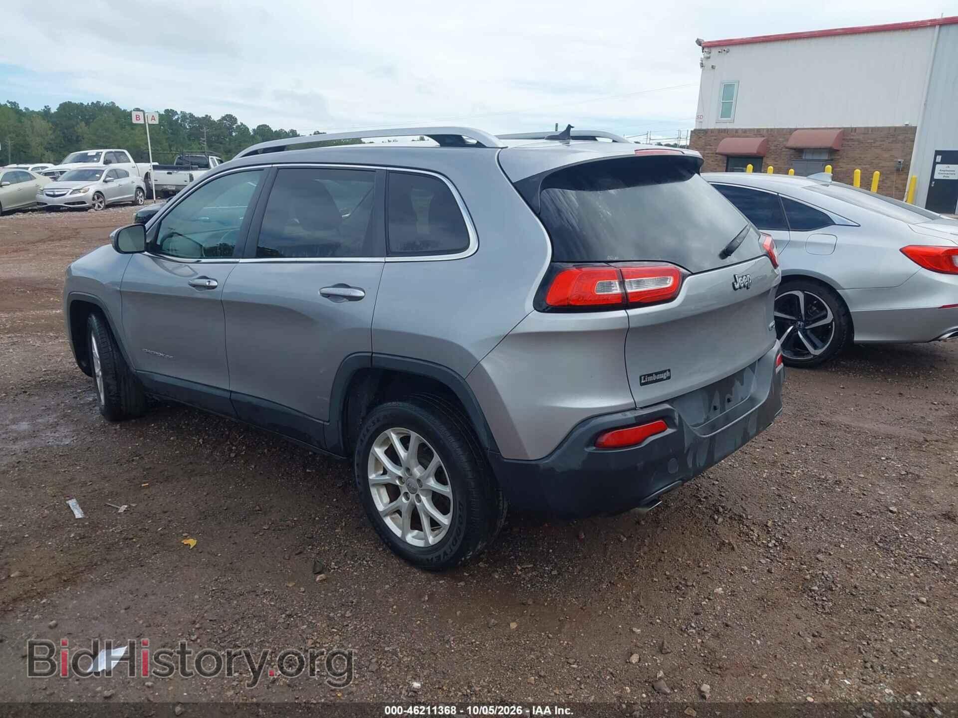 2014 JEEP CHEROKEE - VIN: 1C4PJLCS7EW105990 - Фото 3