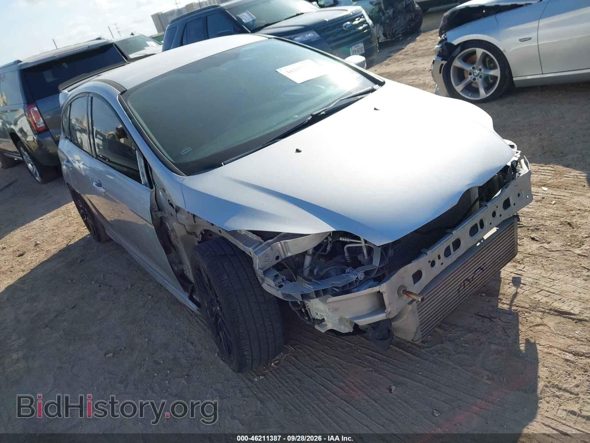 Photo 1FADP3L94EL127760 - FORD FOCUS 2014