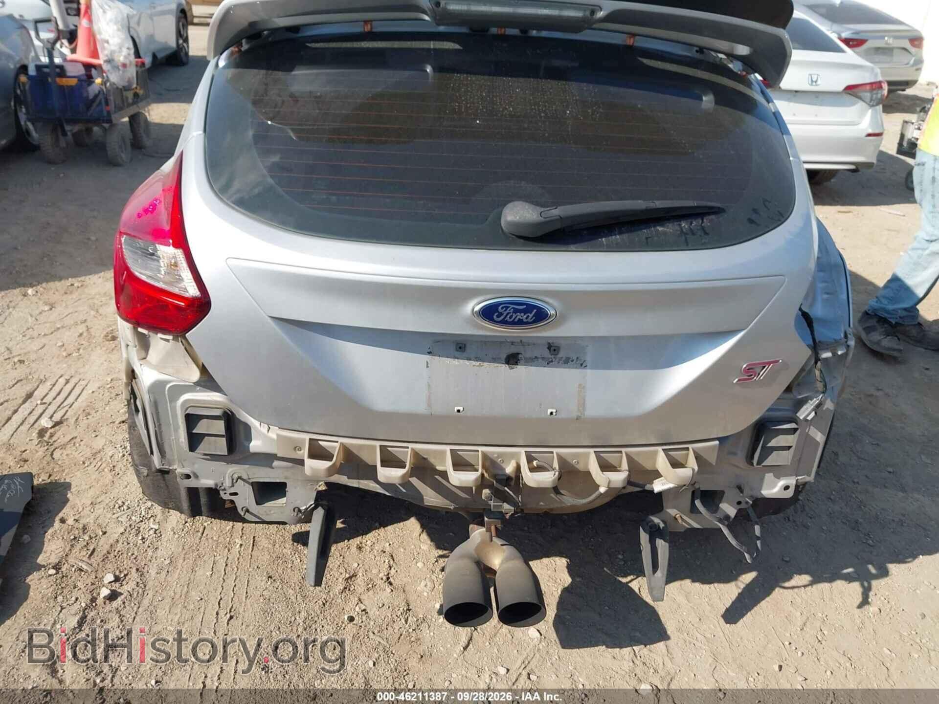 2014 FORD FOCUS - VIN: 1FADP3L94EL127760 - Photo 21