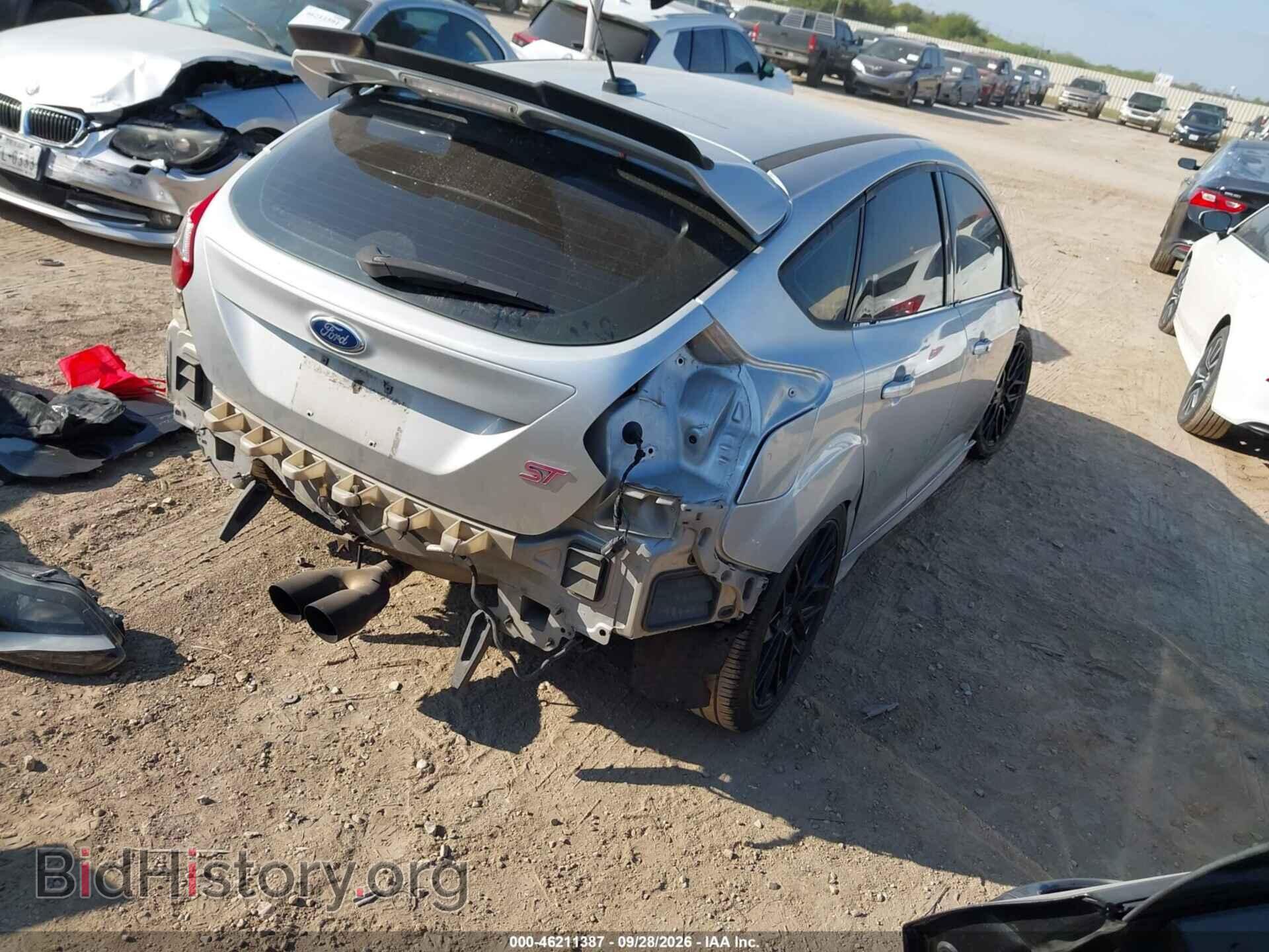 2014 FORD FOCUS - VIN: 1FADP3L94EL127760 - Photo 4