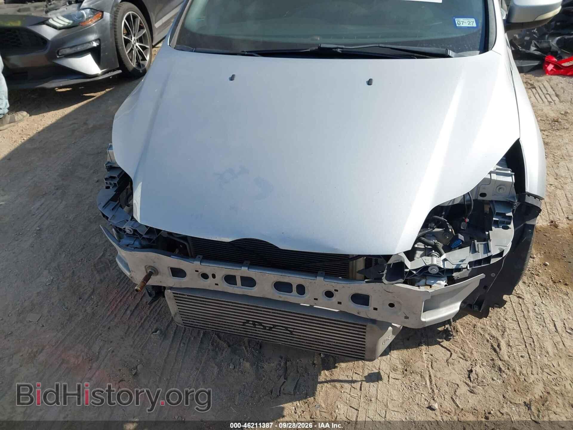 2014 FORD FOCUS - VIN: 1FADP3L94EL127760 - Photo 6