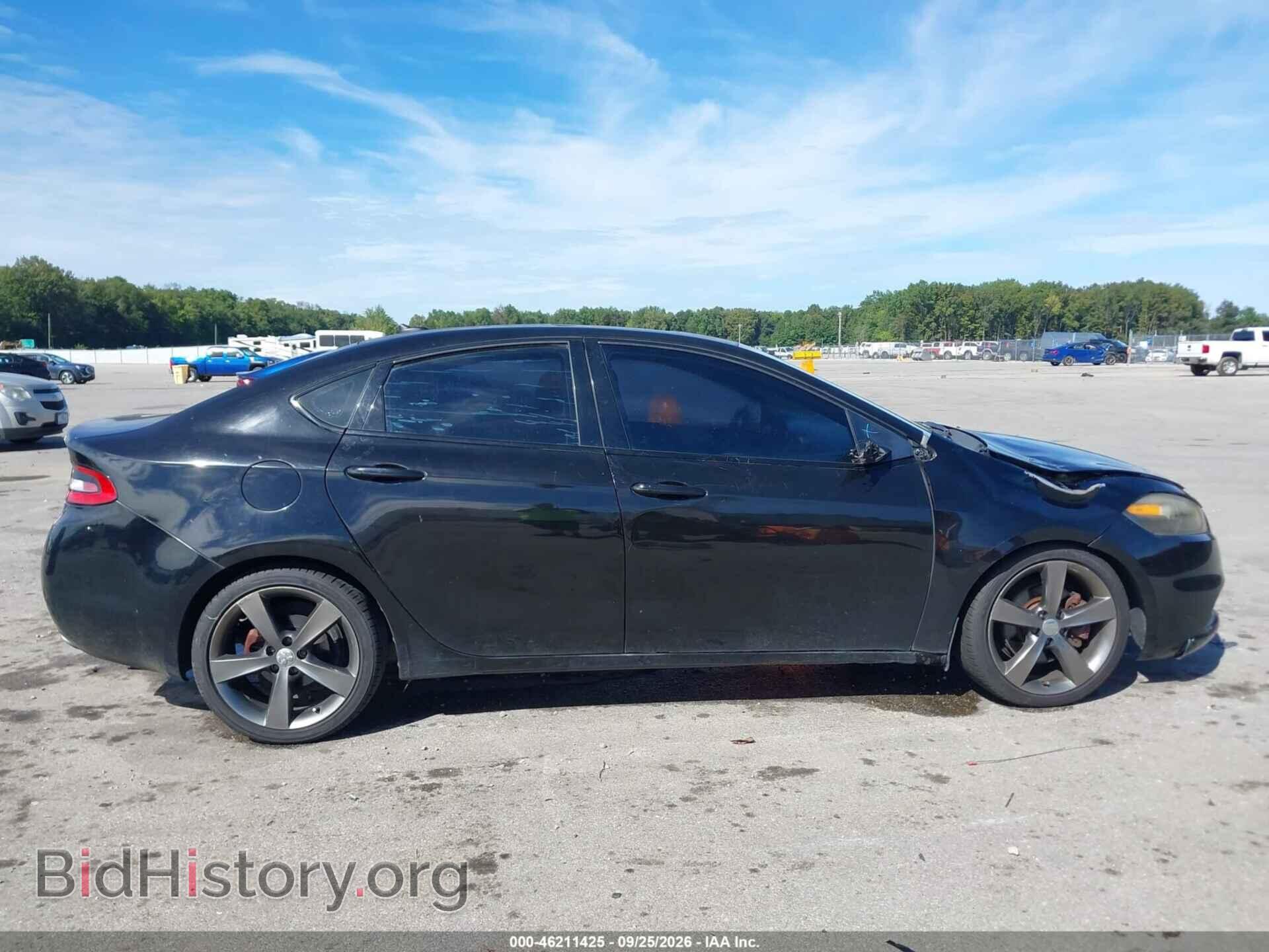 2015 DODGE DART - VIN: 1C3CDFEB3FD369424 - Photo 13