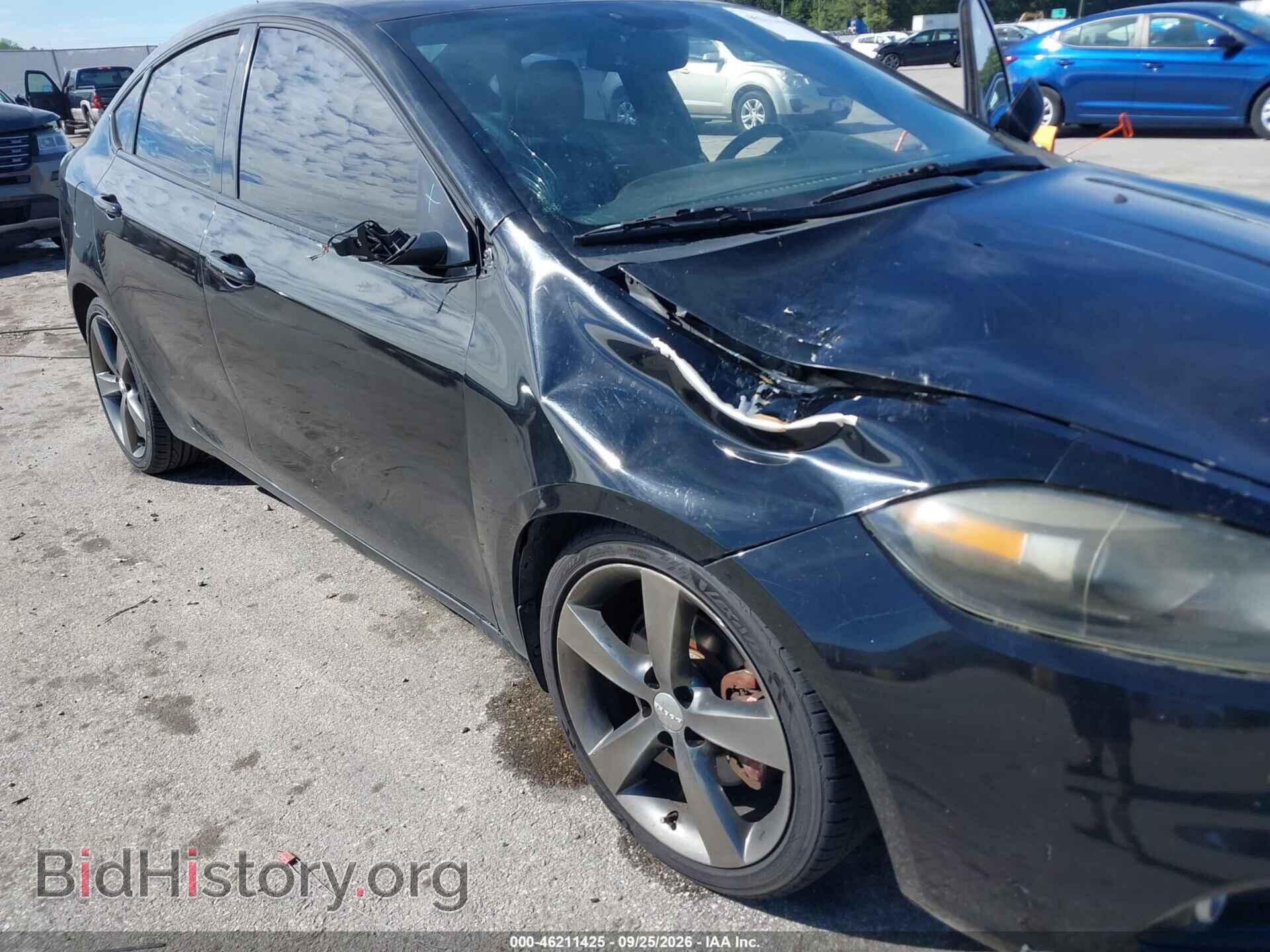2015 DODGE DART - VIN: 1C3CDFEB3FD369424 - Photo 6