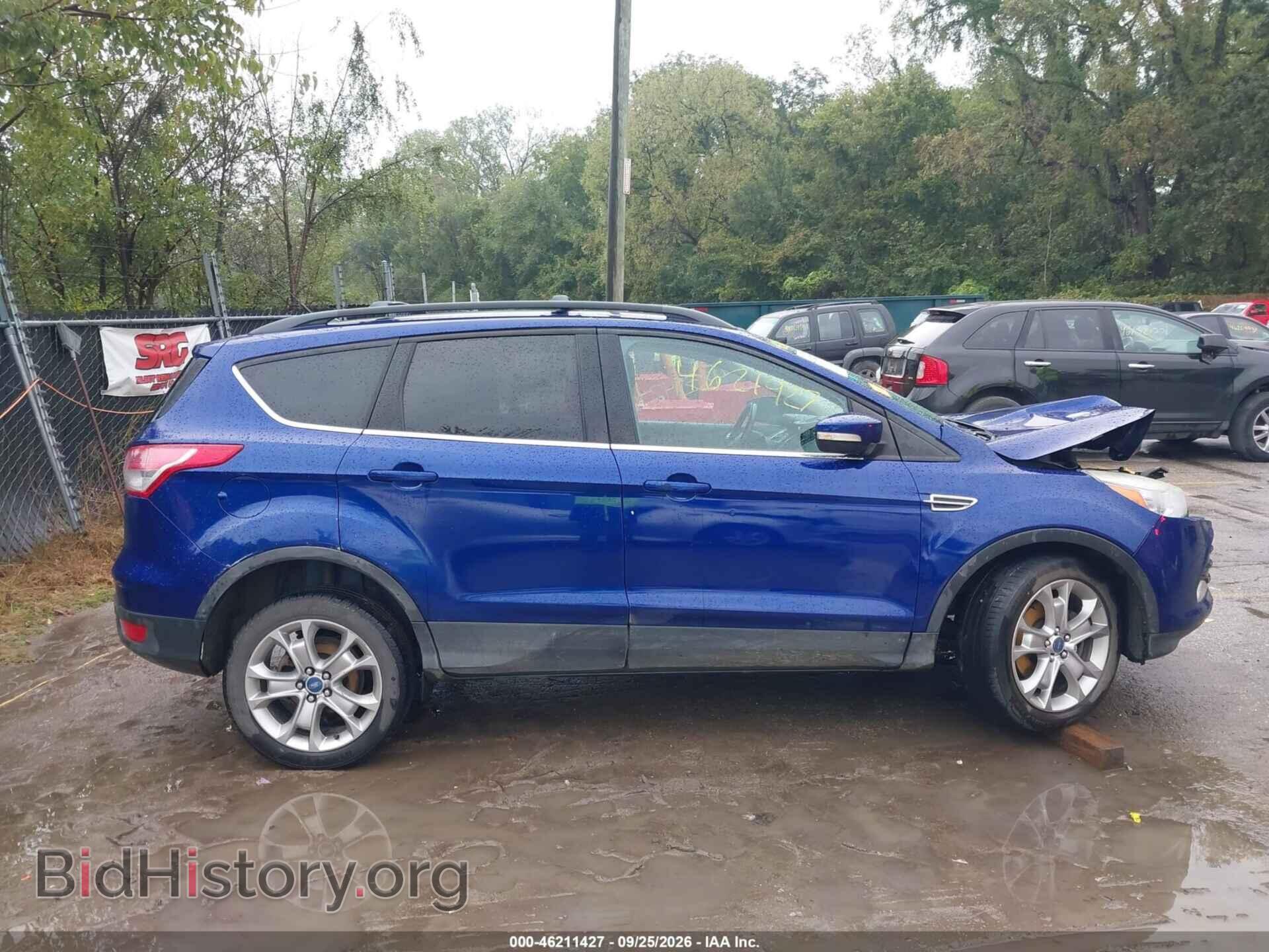 2013 FORD ESCAPE - VIN: 1FMCU9H96DUA92542 - Фото 14