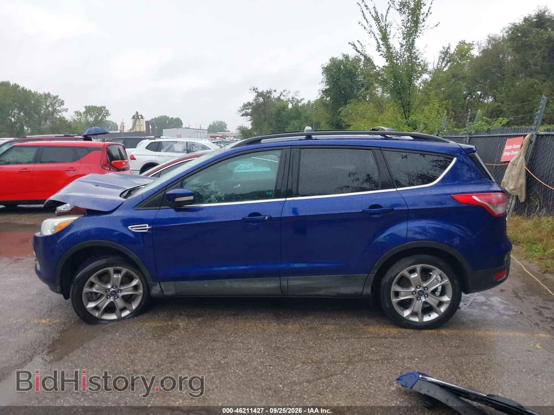2013 FORD ESCAPE - VIN: 1FMCU9H96DUA92542 - Фото 15
