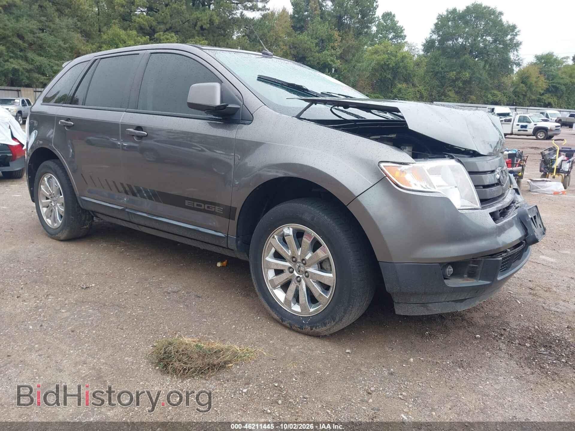 Photo 2FMDK3JC4ABA00780 - FORD EDGE 2010