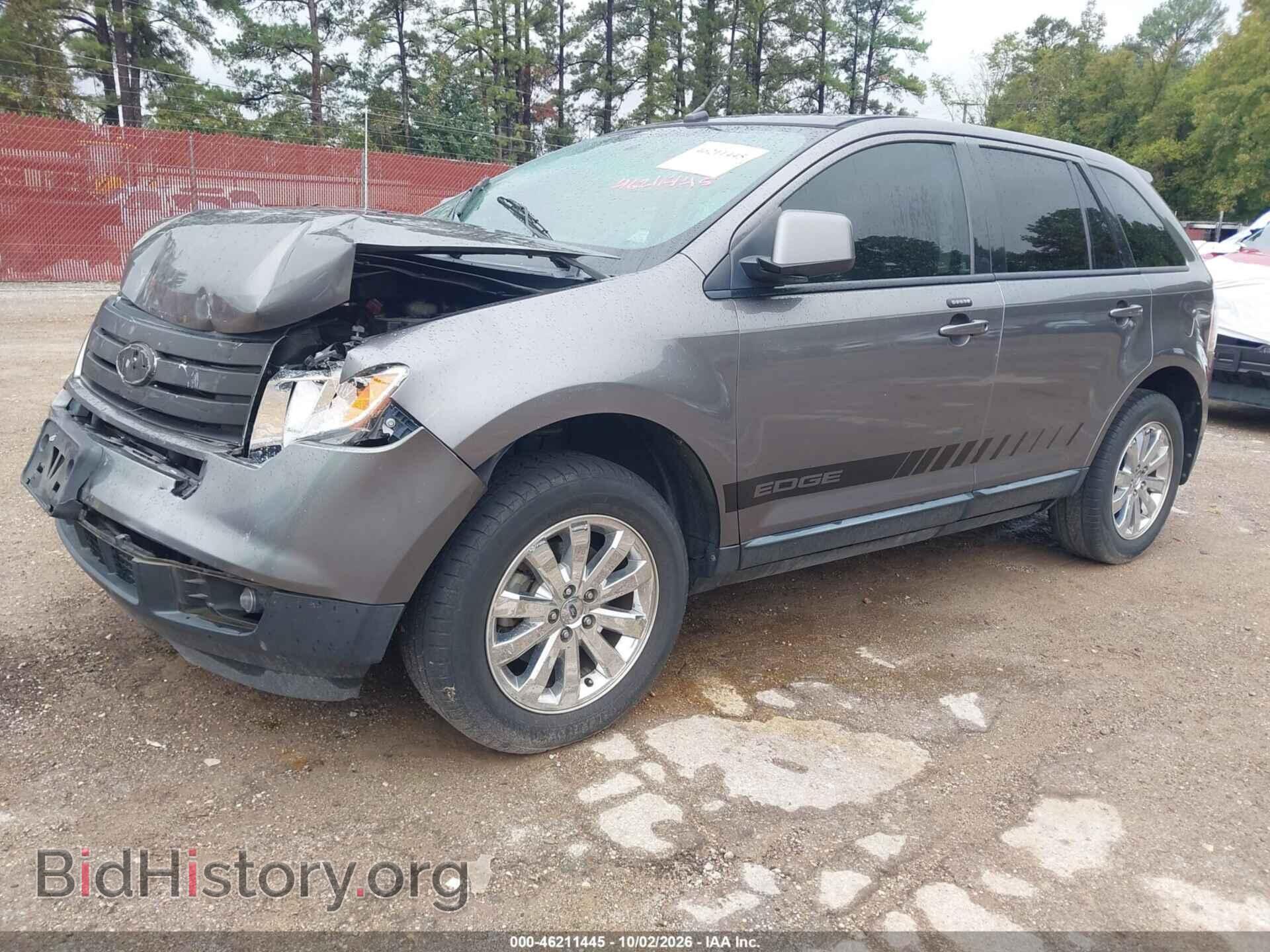 2010 FORD EDGE - VIN: 2FMDK3JC4ABA00780 - Фото 2