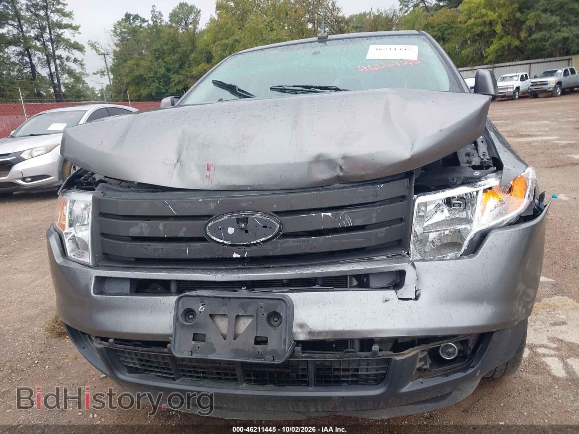 2010 FORD EDGE - VIN: 2FMDK3JC4ABA00780 - Фото 13