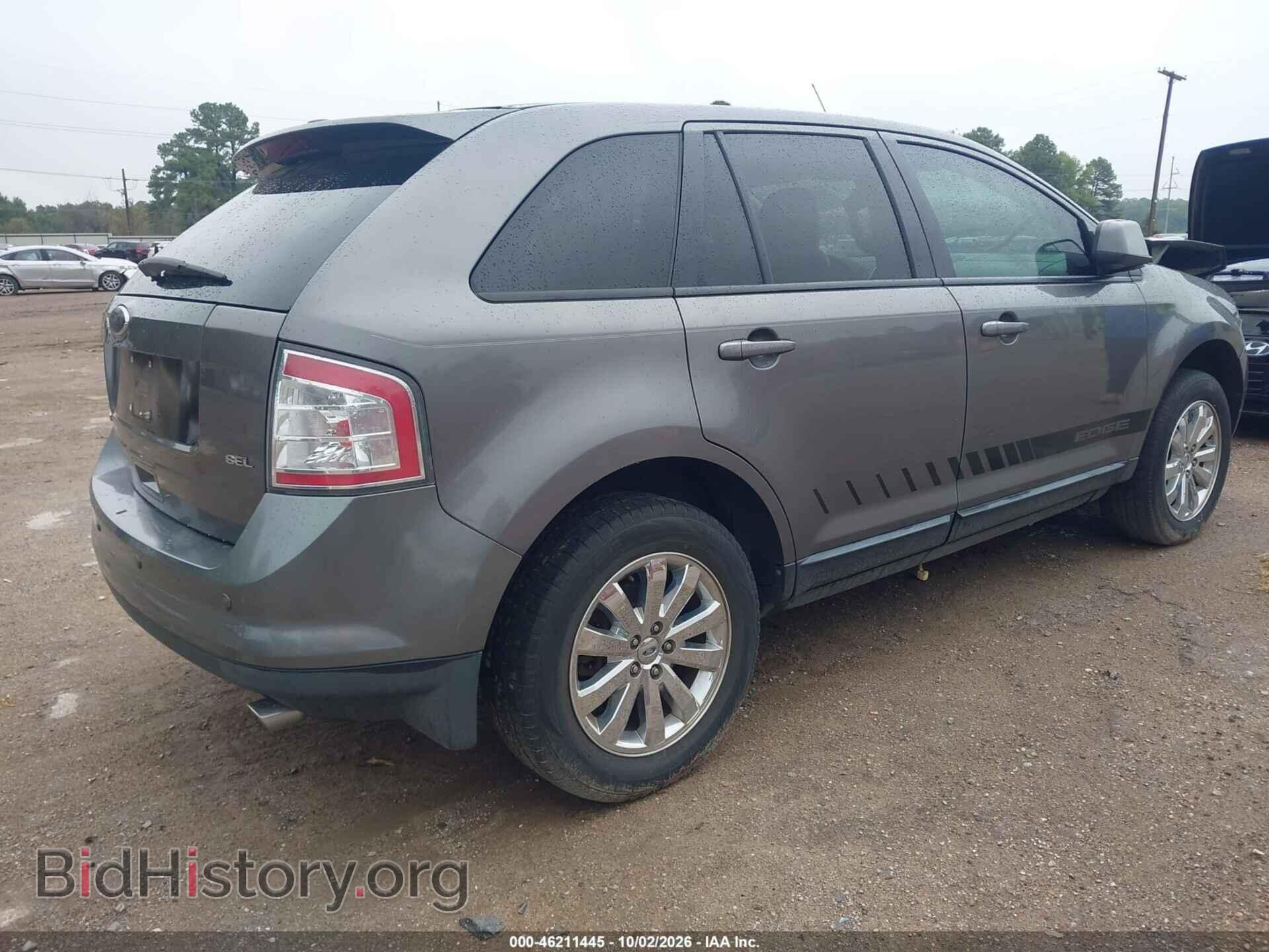 2010 FORD EDGE - VIN: 2FMDK3JC4ABA00780 - Фото 4