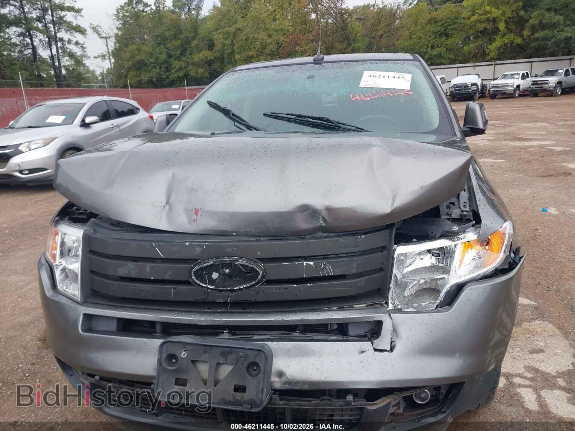 2010 FORD EDGE - VIN: 2FMDK3JC4ABA00780 - Фото 6