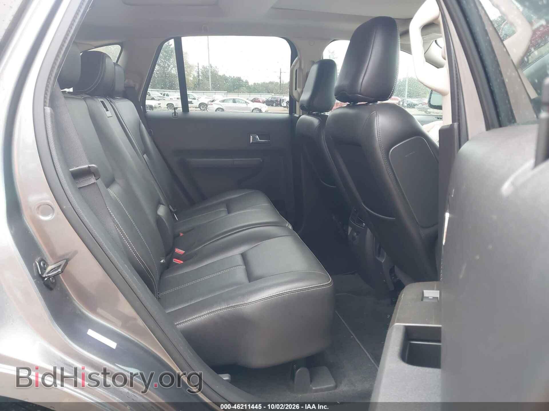 2010 FORD EDGE - VIN: 2FMDK3JC4ABA00780 - Фото 8
