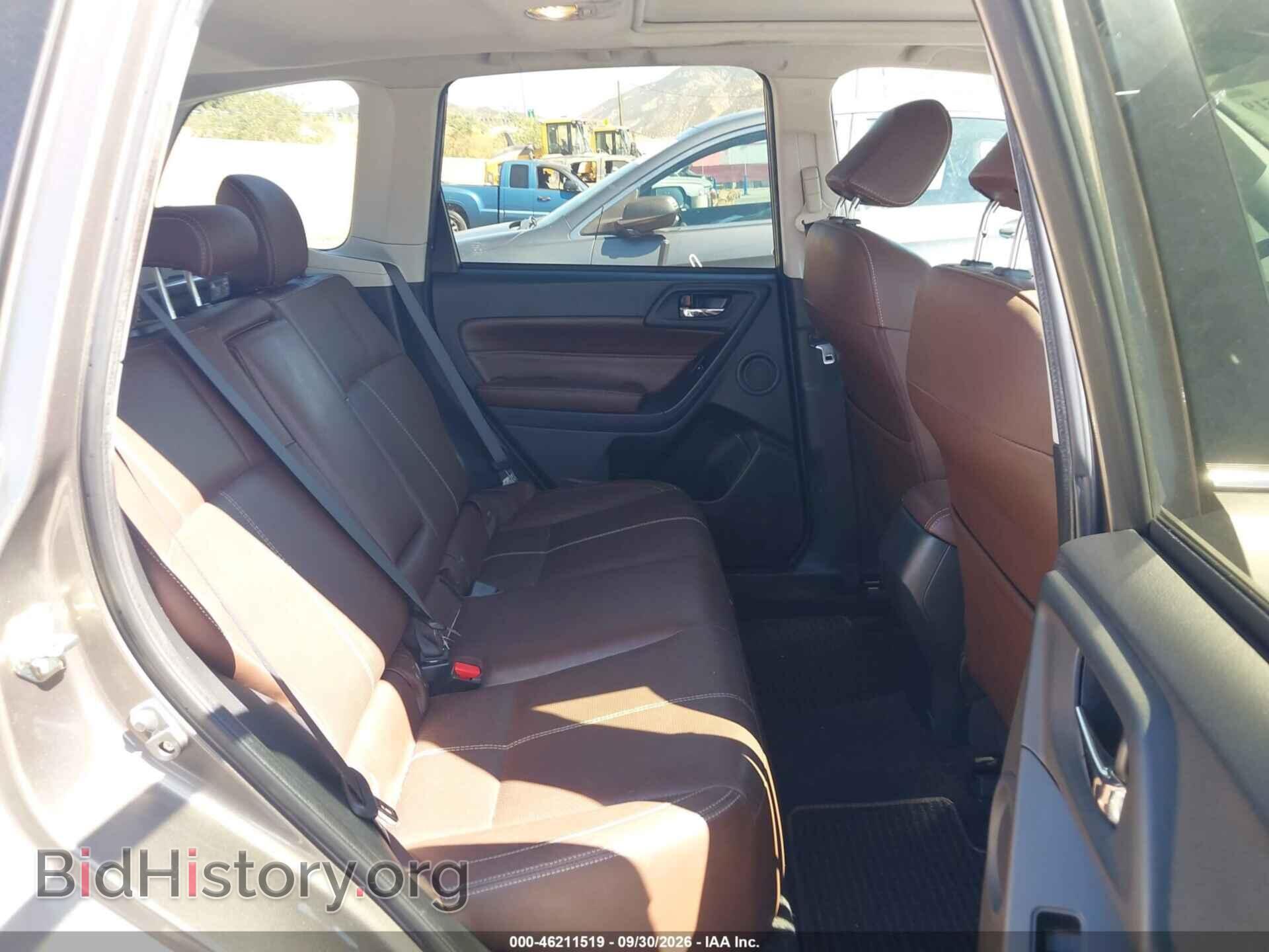 2017 SUBARU FORESTER - VIN: JF2SJGTC2HH543711 - Photo 8