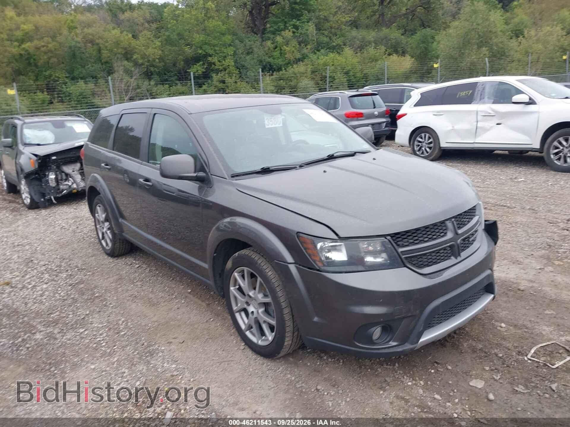 Фотография 3C4PDDEG2HT609007 - DODGE JOURNEY 2017