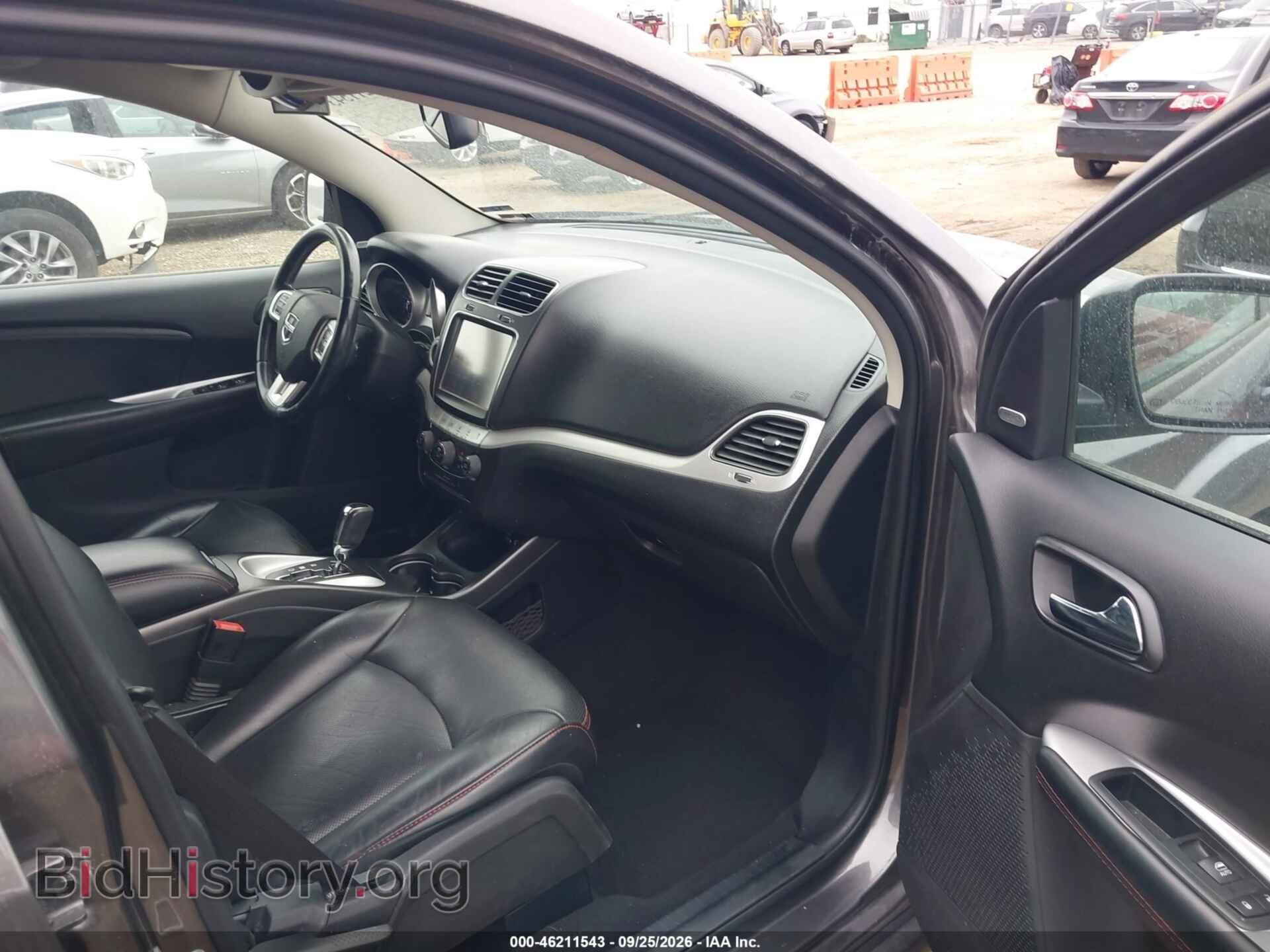 2017 DODGE JOURNEY - VIN: 3C4PDDEG2HT609007 - Фото 5