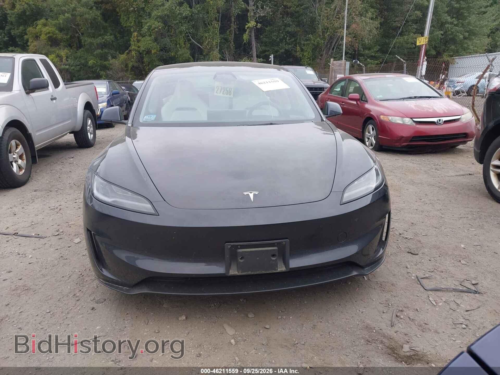 2024 TESLA MODEL 3 - VIN: 5YJ3E1ET1RF858289 - Photo 13