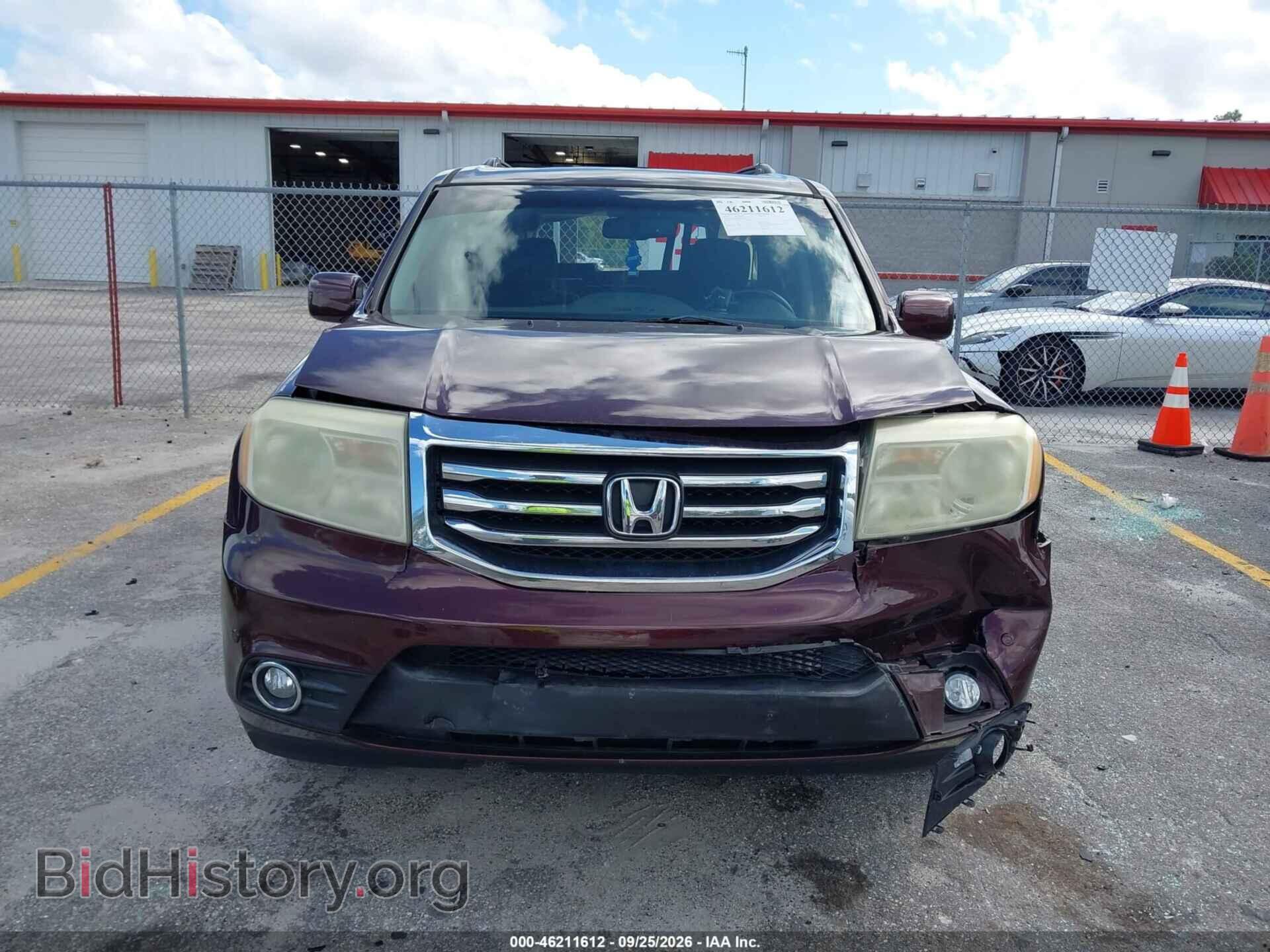 2013 HONDA PILOT - VIN: 5FNYF3H90DB007110 - Фото 13