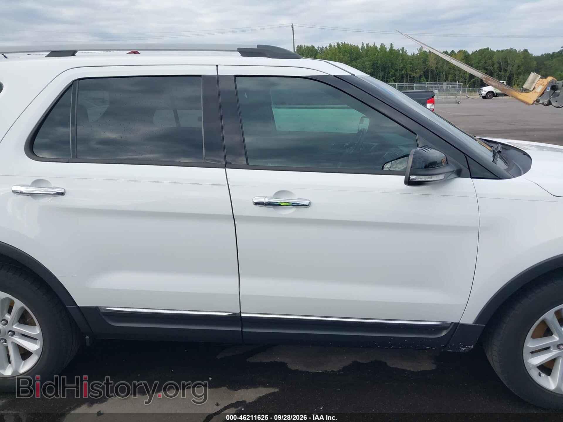 2014 FORD EXPLORER - VIN: 1FM5K7D98EGA05524 - Photo 13