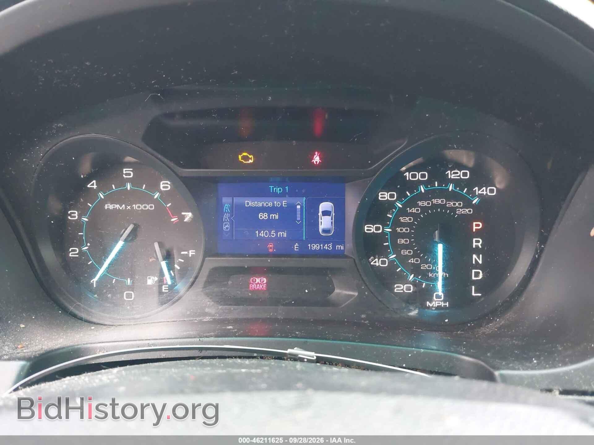 2014 FORD EXPLORER - VIN: 1FM5K7D98EGA05524 - Photo 7