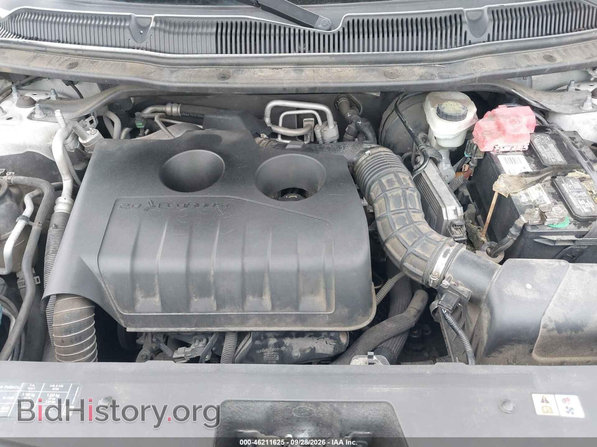2014 FORD EXPLORER - VIN: 1FM5K7D98EGA05524 - Photo 10