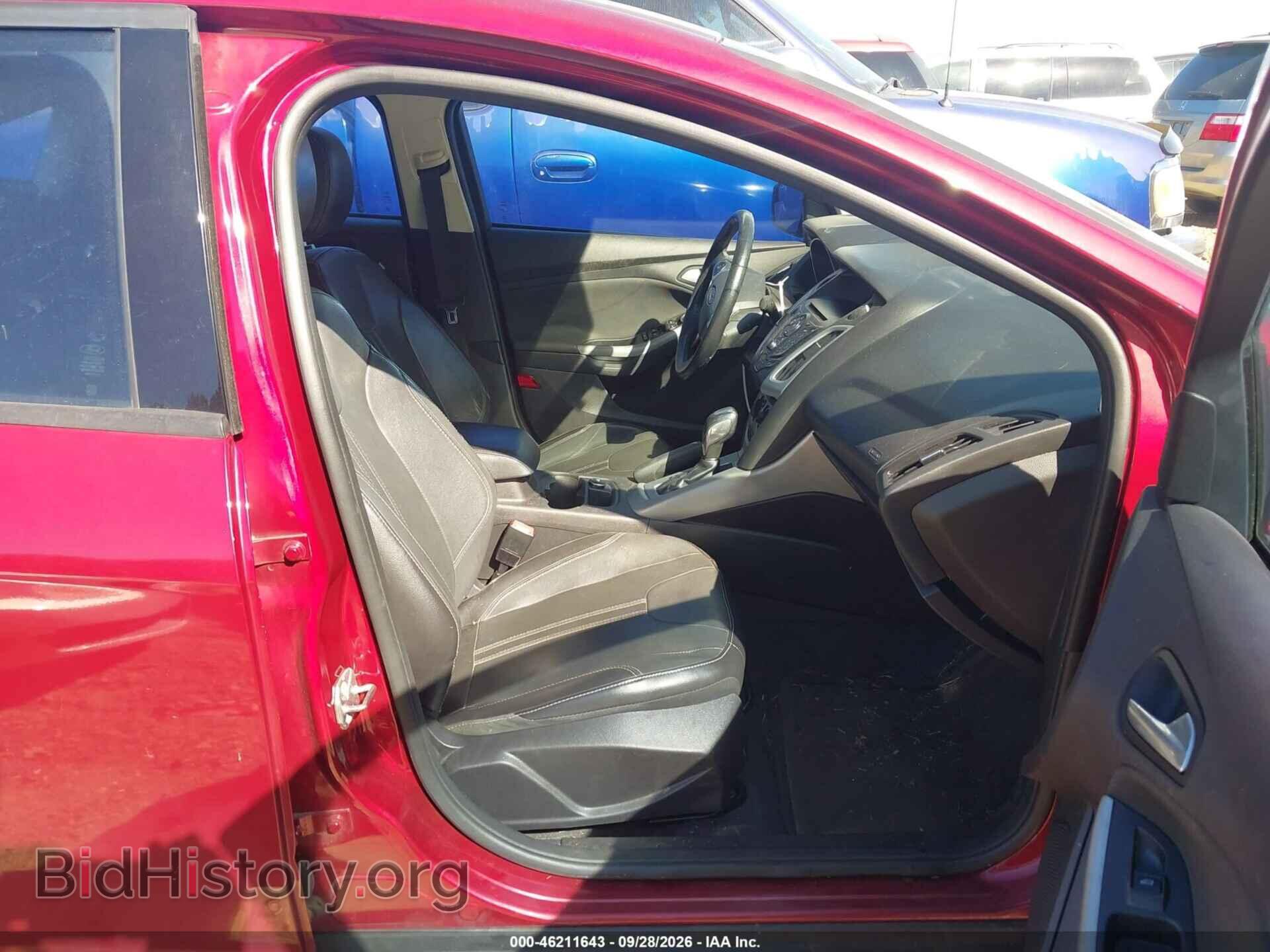 2014 FORD FOCUS - VIN: 1FADP3F27EL291745 - Фото 5