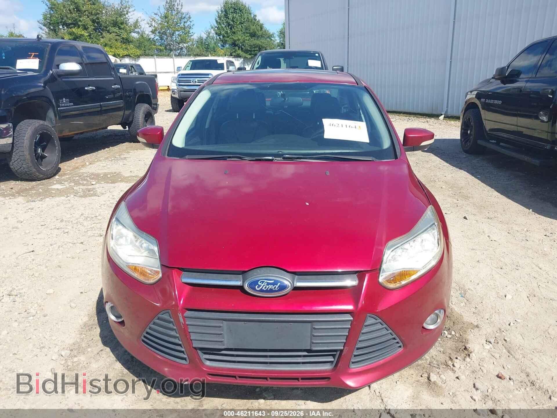 2014 FORD FOCUS - VIN: 1FADP3F27EL291745 - Фото 6