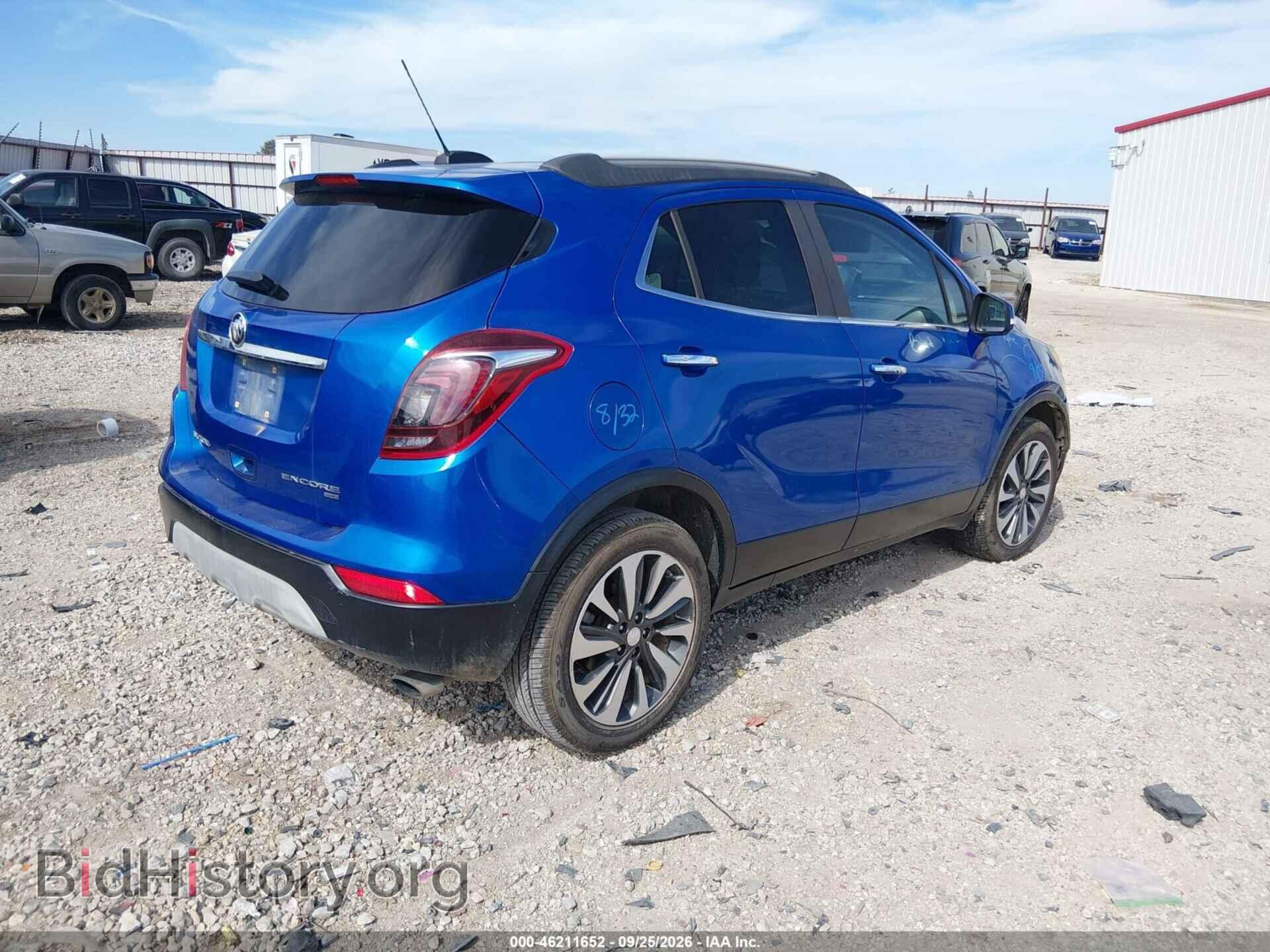 2018 BUICK ENCORE - VIN: KL4CJGSB6JB537554 - Photo 4