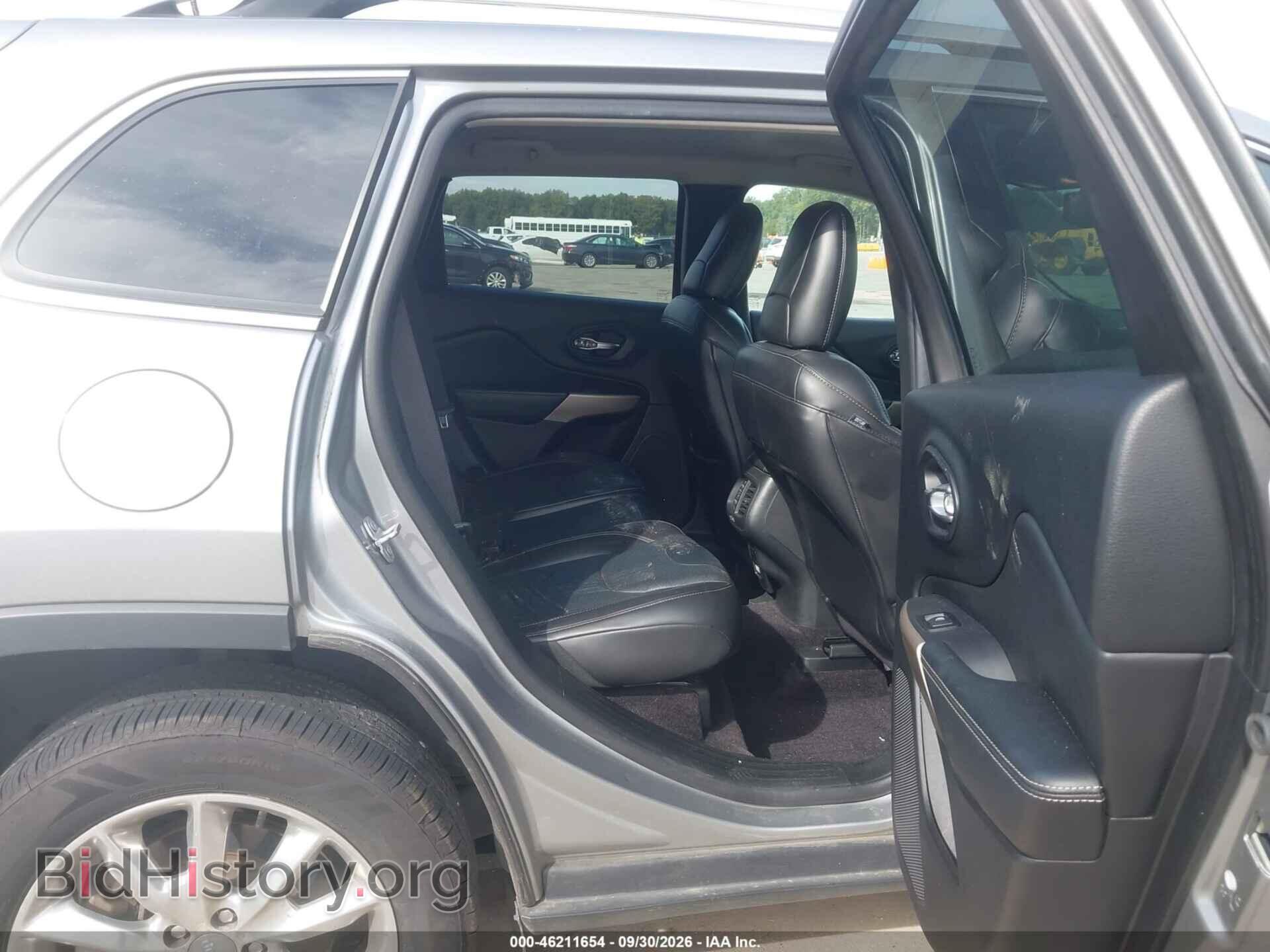 2017 JEEP CHEROKEE - VIN: 1C4PJMDB2HW629007 - Фото 8