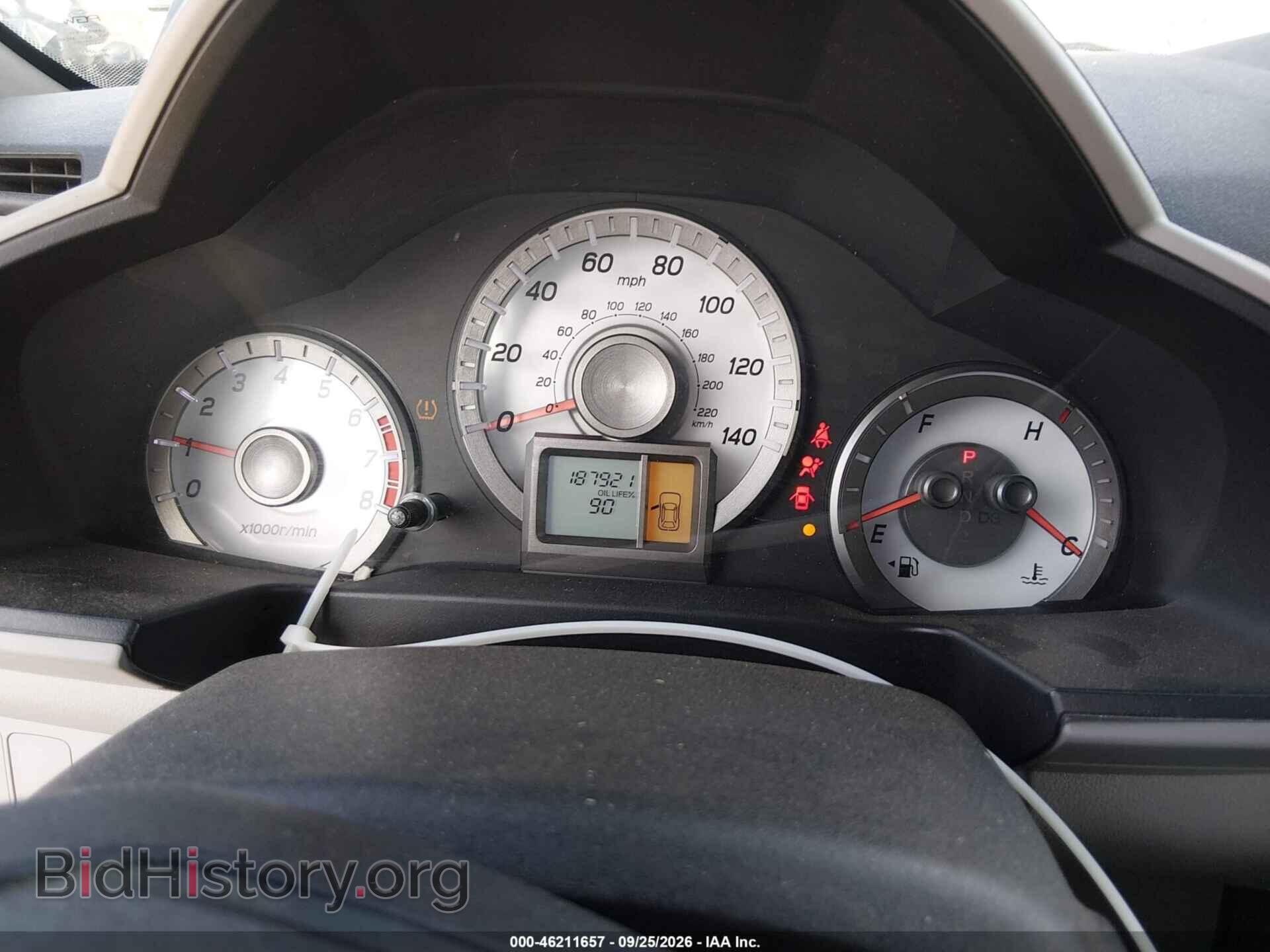 2013 HONDA PILOT - VIN: 5FNYF4H21DB036236 - Photo 7