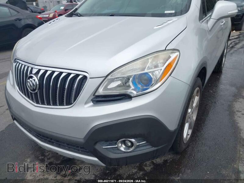 2015 Buick ENCORE (VIN KL4CJBSB7FB249522) — фото 6 из 11