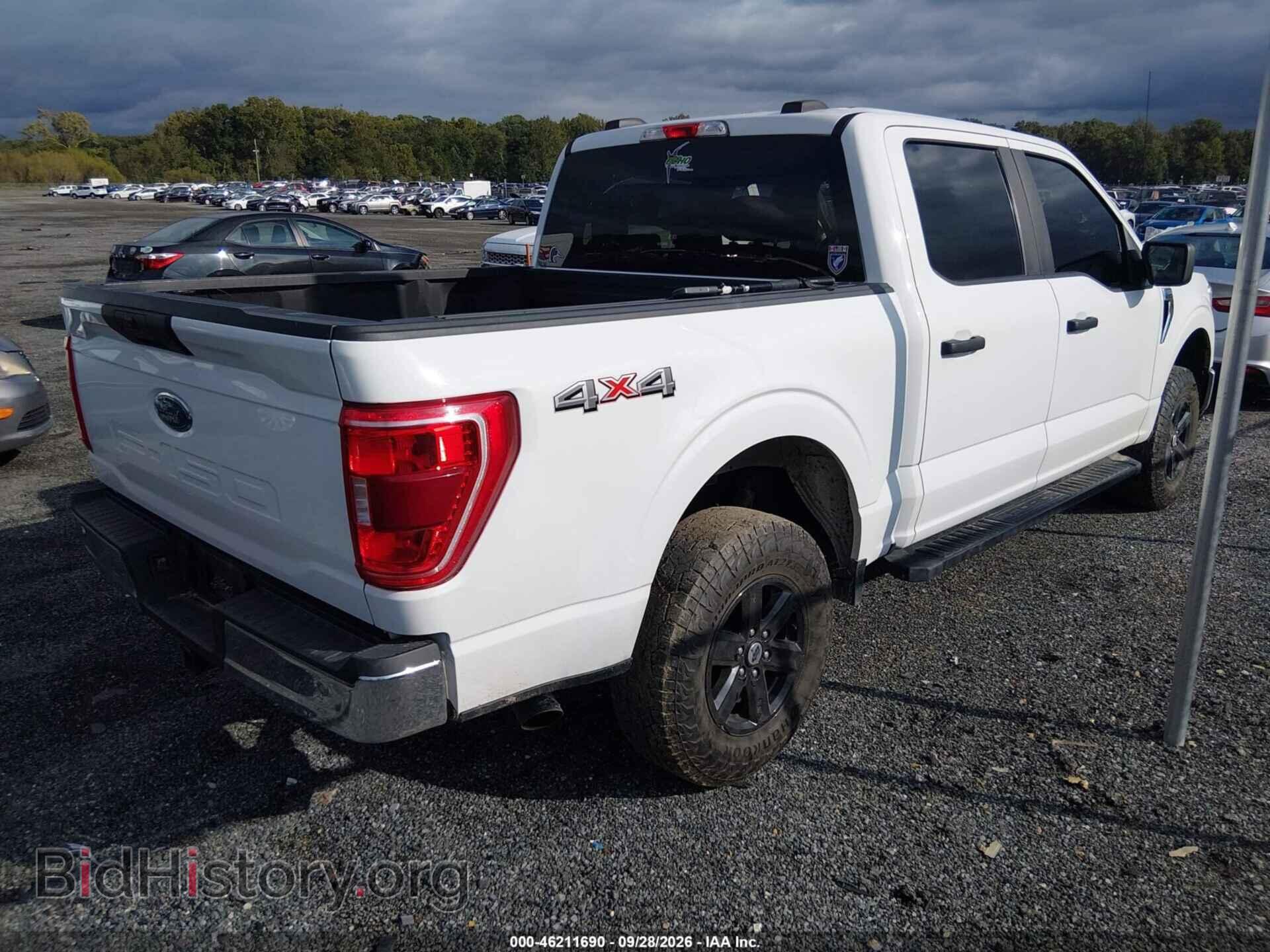 2021 FORD F-150 - VIN: 1FTFW1E51MFB15759 - Photo 4