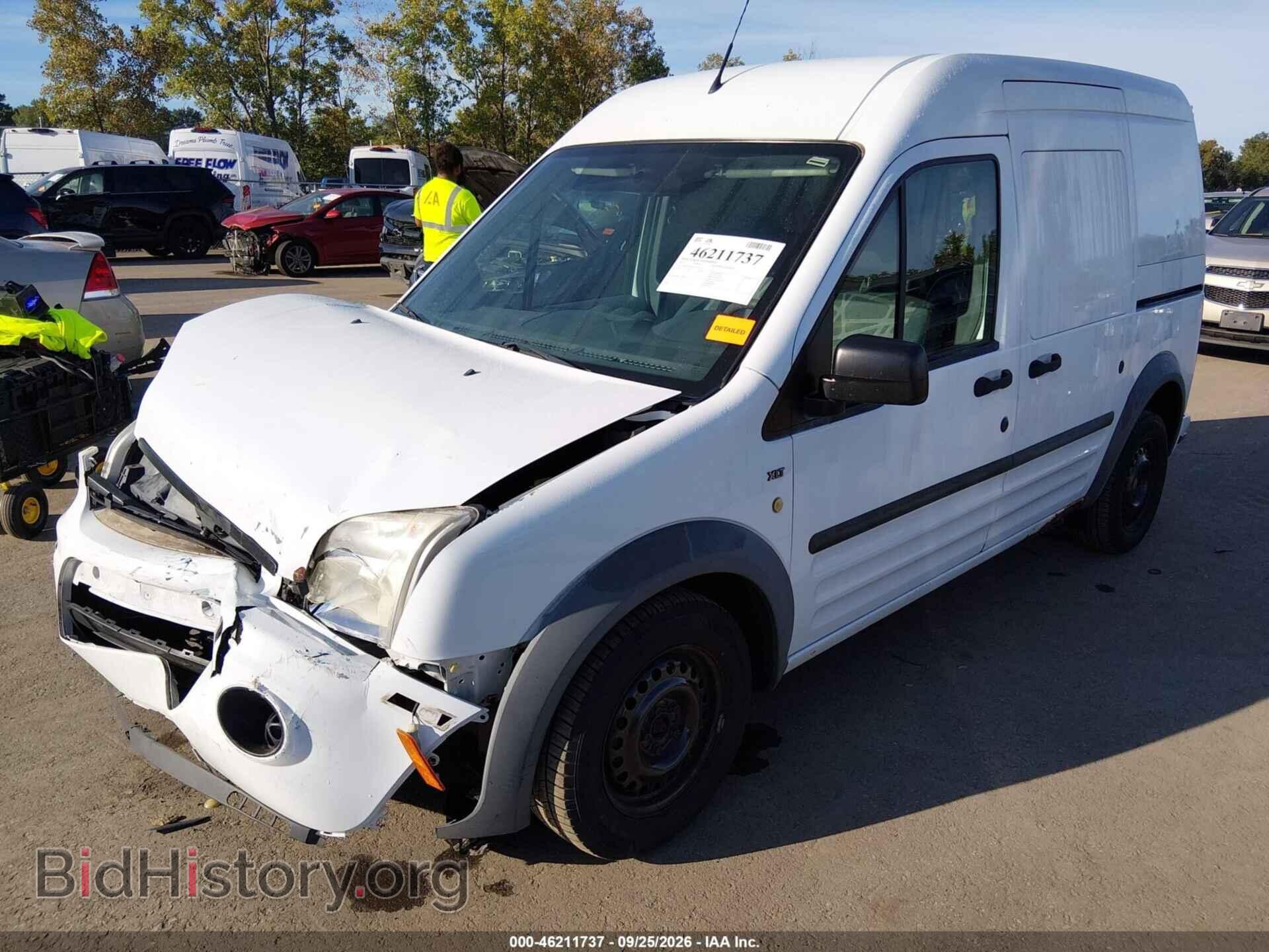 2013 FORD TRANSIT CONNECT - VIN: NM0LS7DN4DT172331 - Фото 2