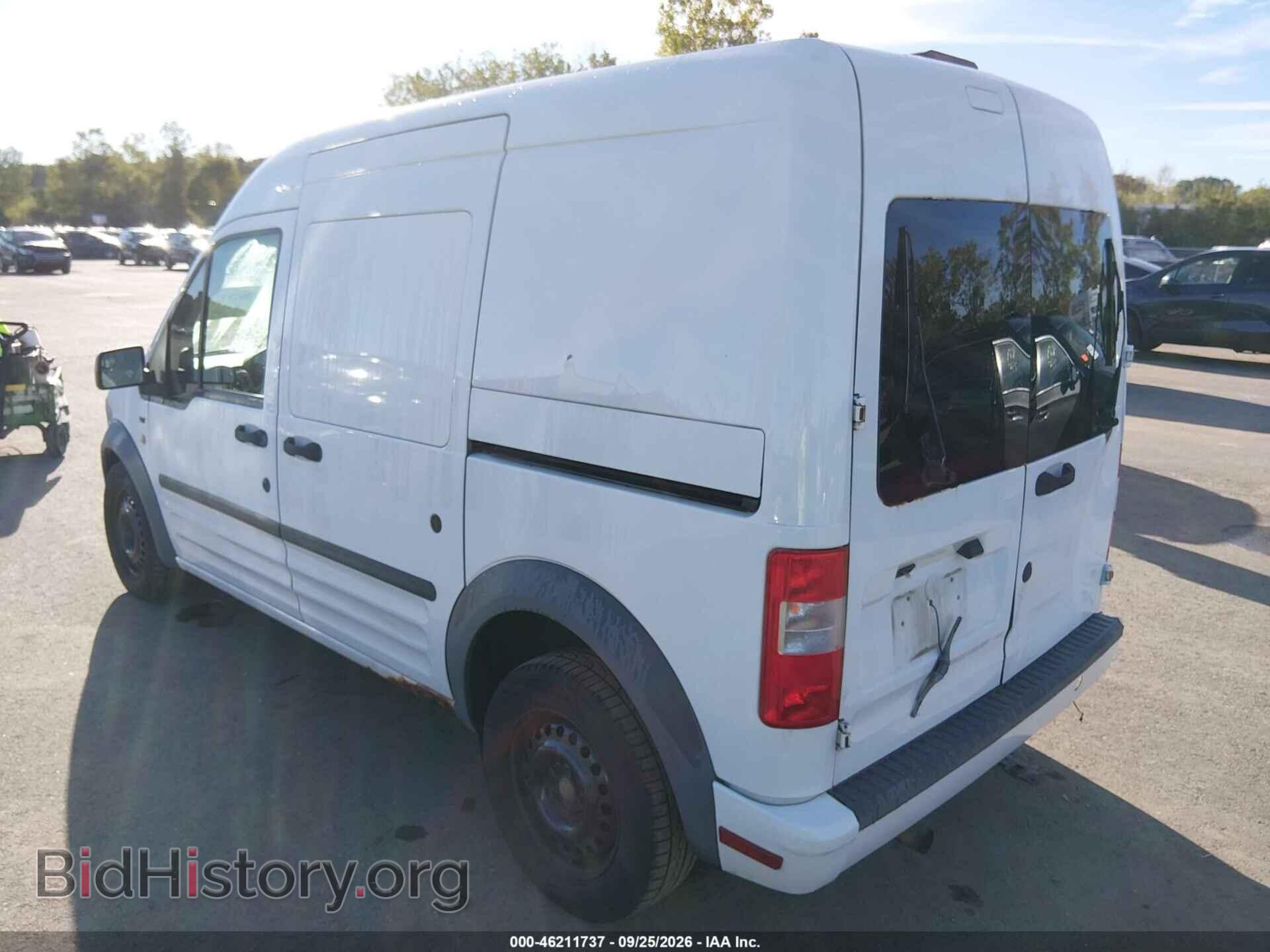 2013 FORD TRANSIT CONNECT - VIN: NM0LS7DN4DT172331 - Фото 3