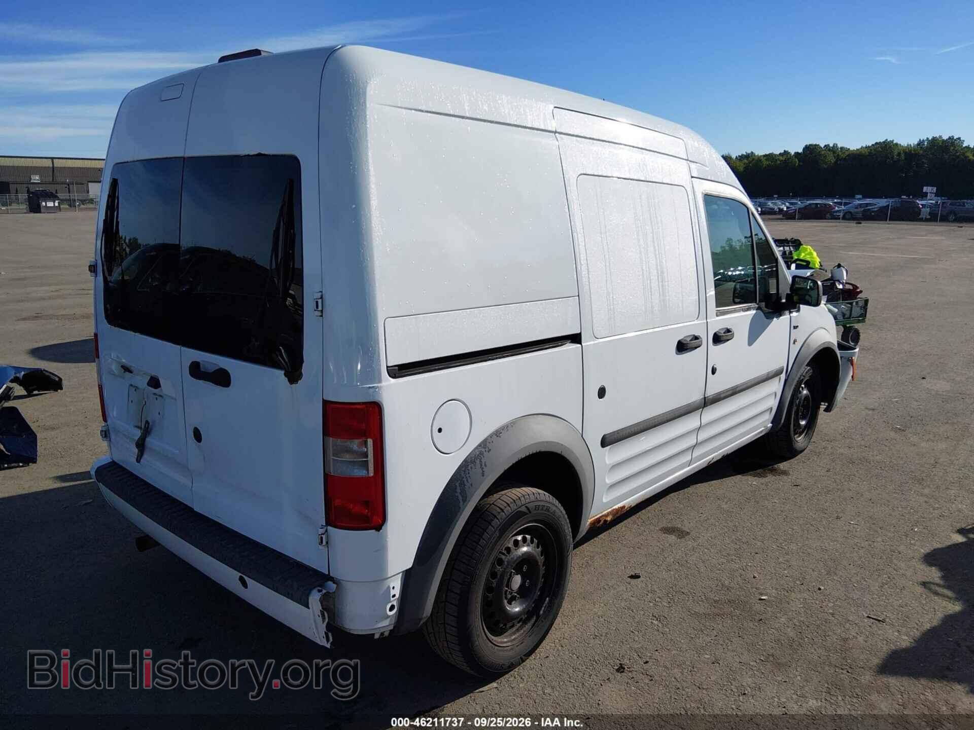2013 FORD TRANSIT CONNECT - VIN: NM0LS7DN4DT172331 - Фото 4