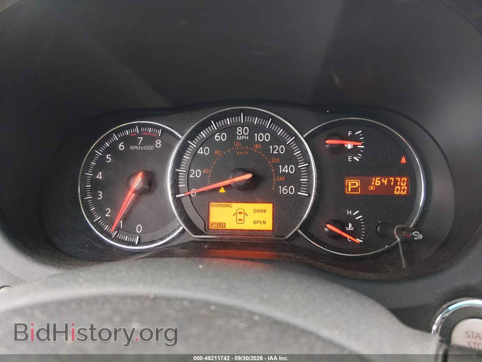 2011 NISSAN MAXIMA - VIN: 1N4AA5AP1BC848163 - Photo 7