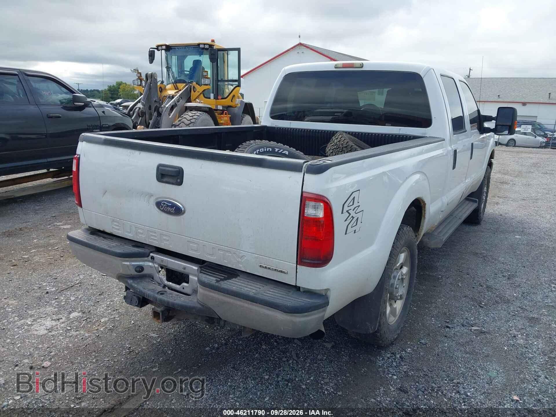 2012 FORD F-250 - VIN: 1FT7W2B69CEA23391 - Photo 4