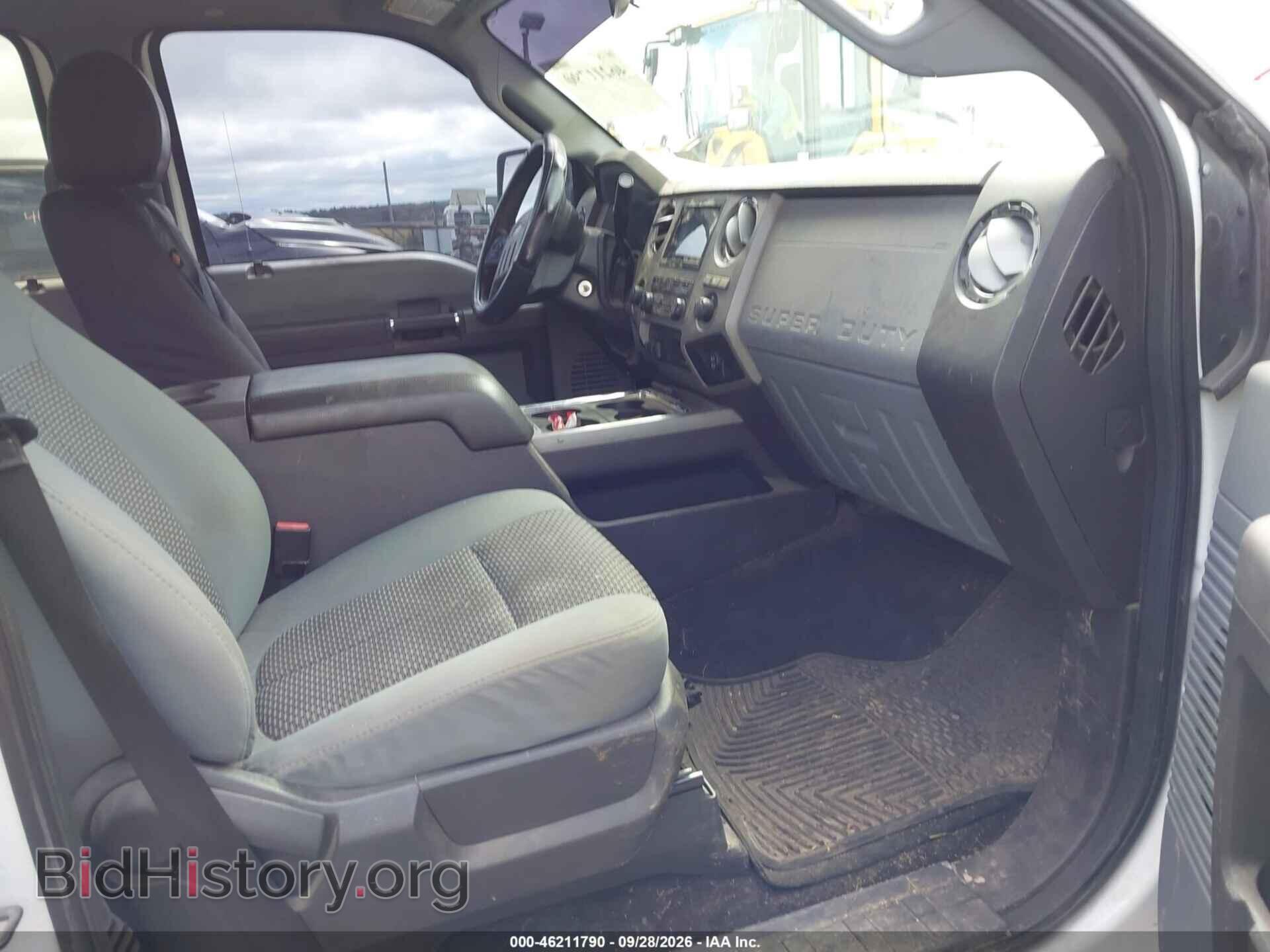 2012 FORD F-250 - VIN: 1FT7W2B69CEA23391 - Photo 5