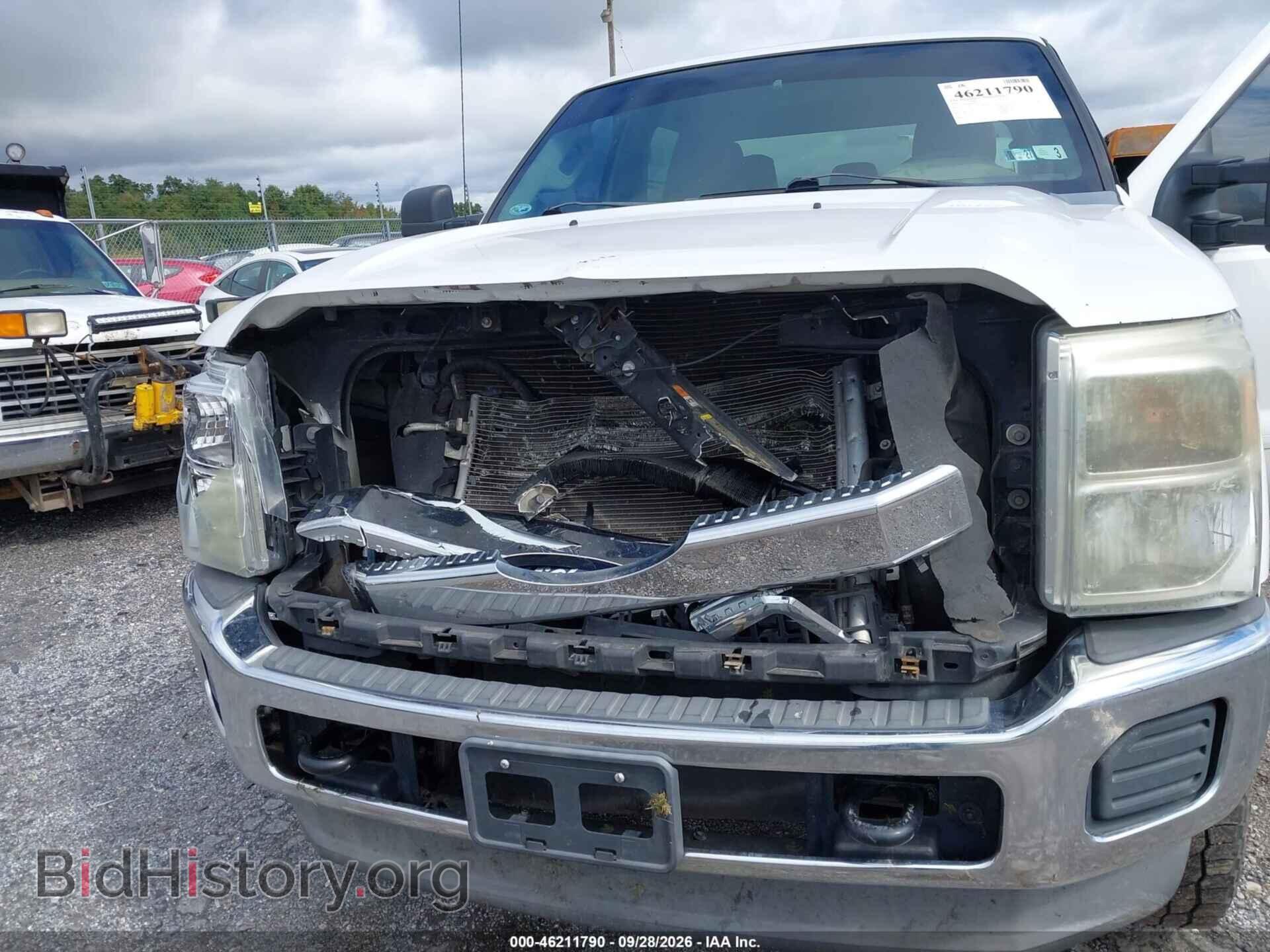 2012 FORD F-250 - VIN: 1FT7W2B69CEA23391 - Photo 6