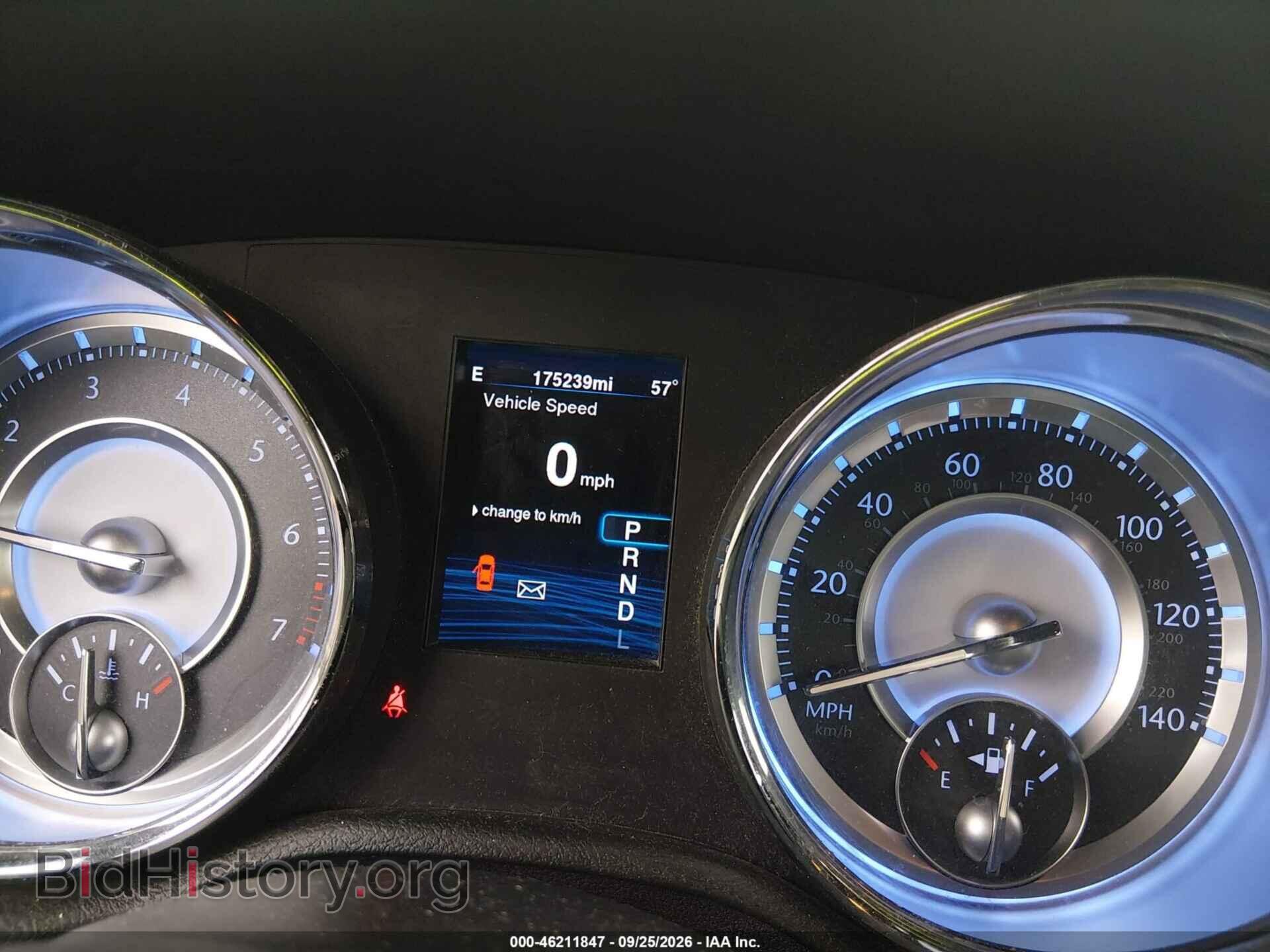 2014 CHRYSLER 300 - VIN: 2C3CCARG3EH209489 - Photo 7