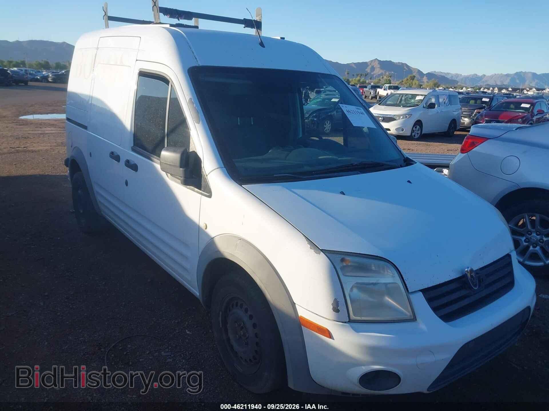 Фотография NM0LS7BN8DT174425 - FORD TRANSIT CONNECT 2013
