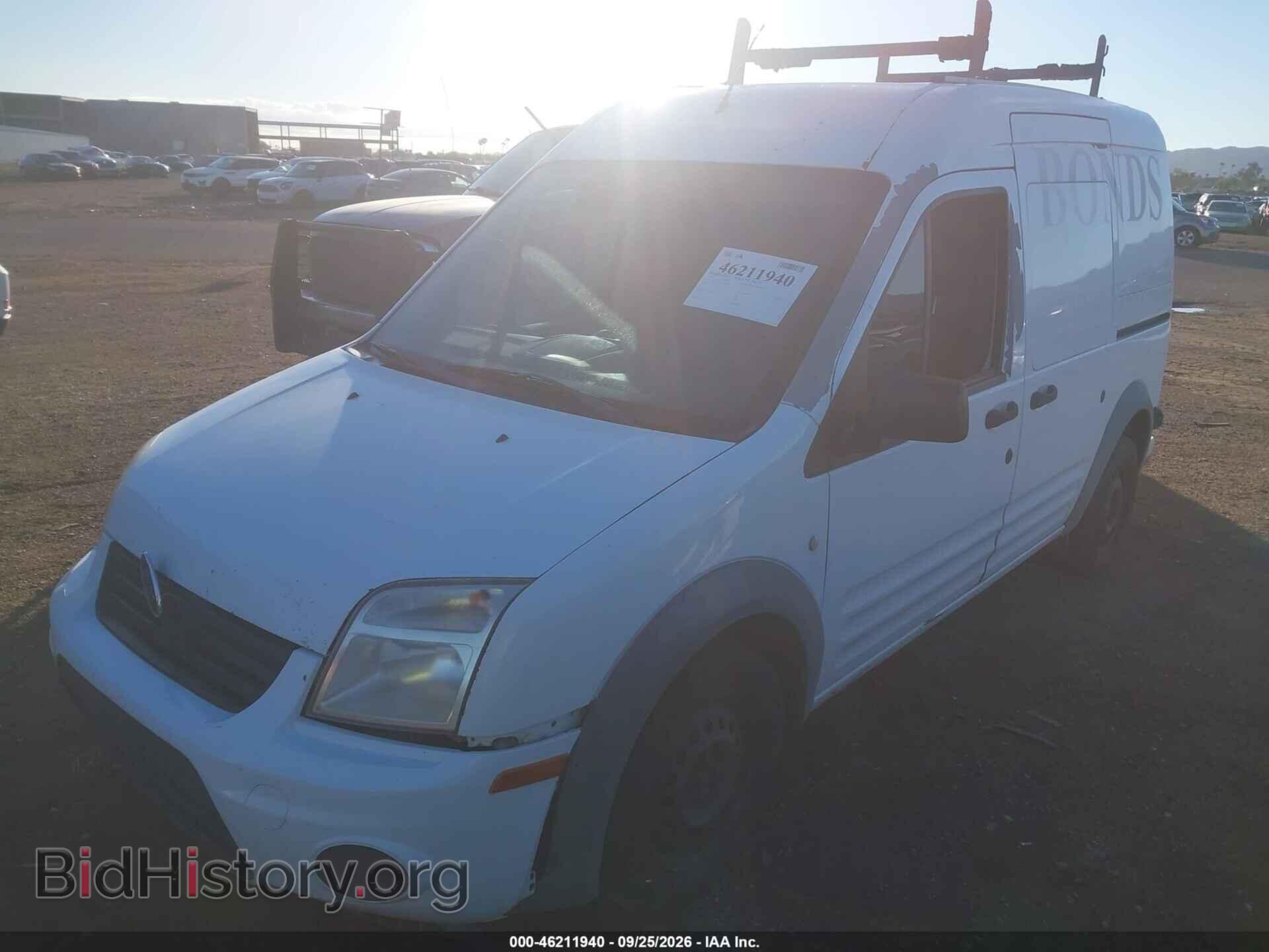 2013 FORD TRANSIT CONNECT - VIN: NM0LS7BN8DT174425 - Фото 2