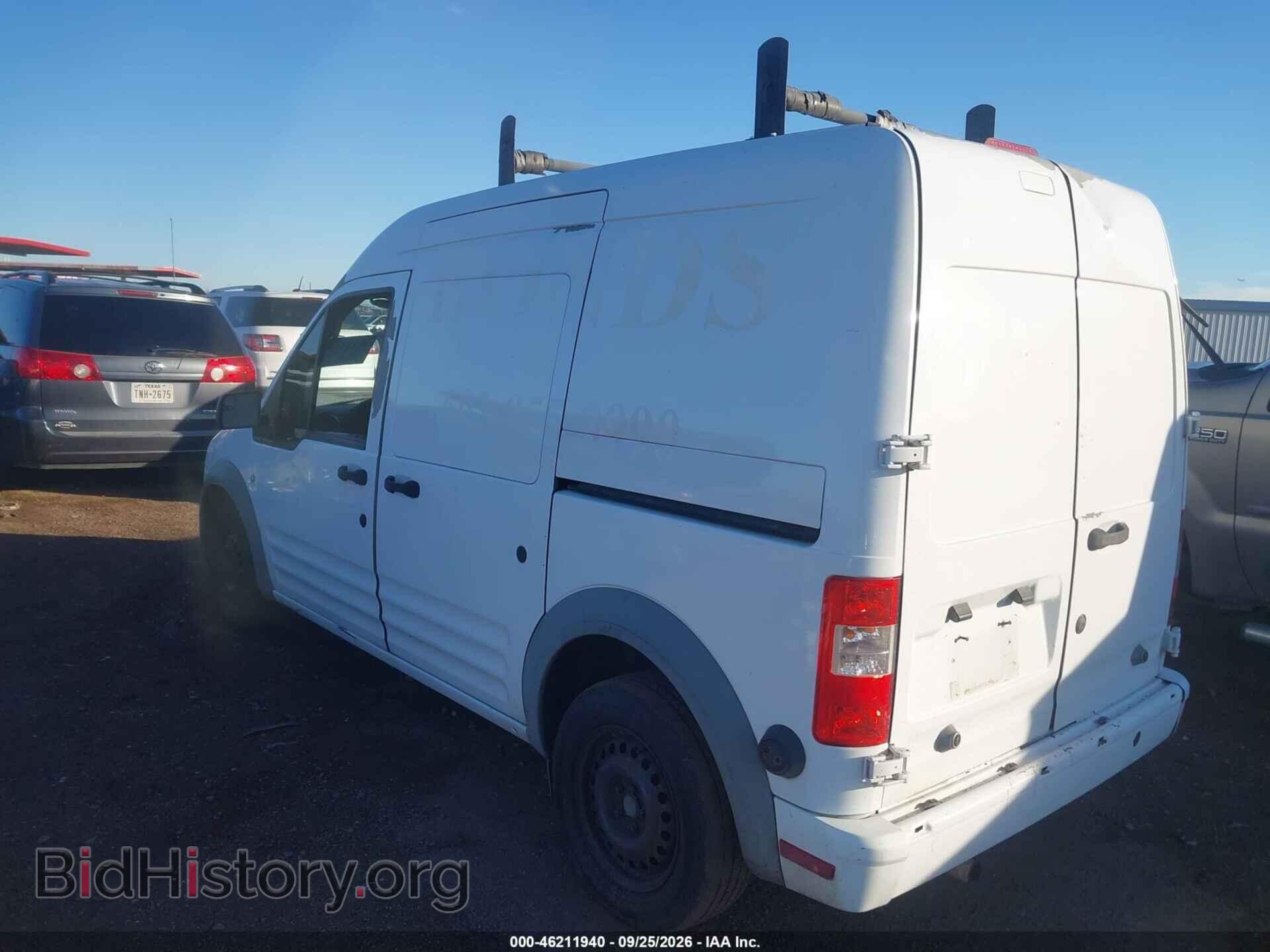 2013 FORD TRANSIT CONNECT - VIN: NM0LS7BN8DT174425 - Фото 3