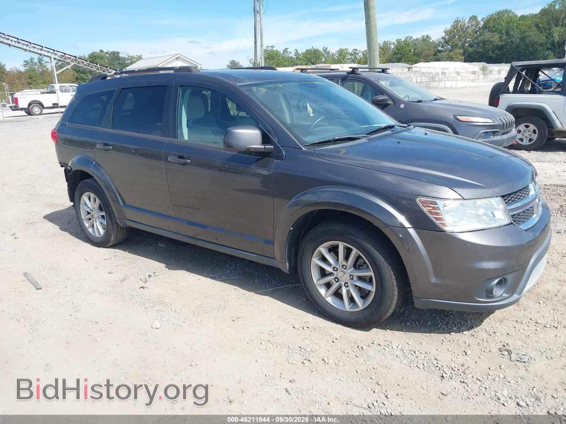 Photo 3C4PDCBB9HT561721 - DODGE JOURNEY 2017